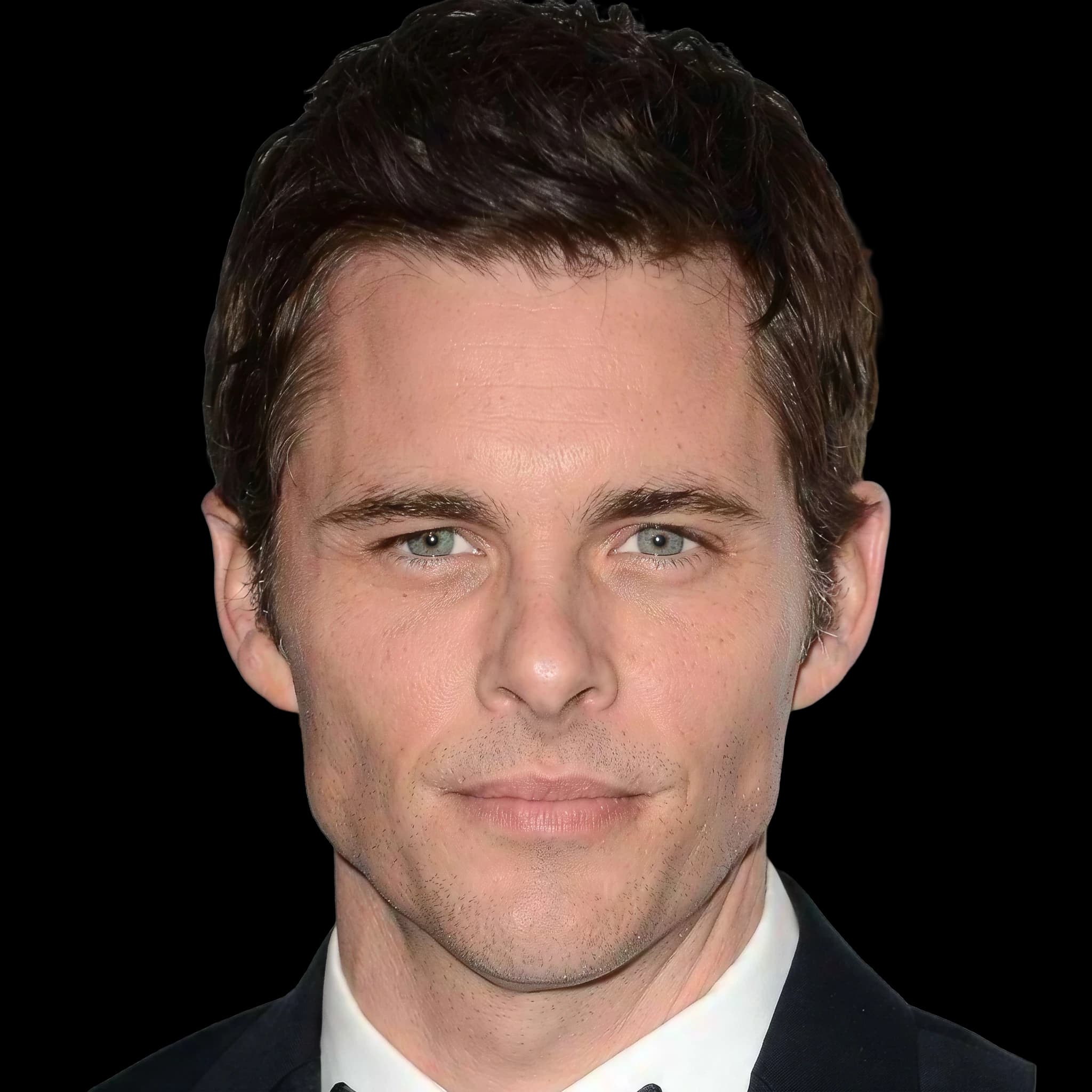 James Marsden, Hyperpigmentation