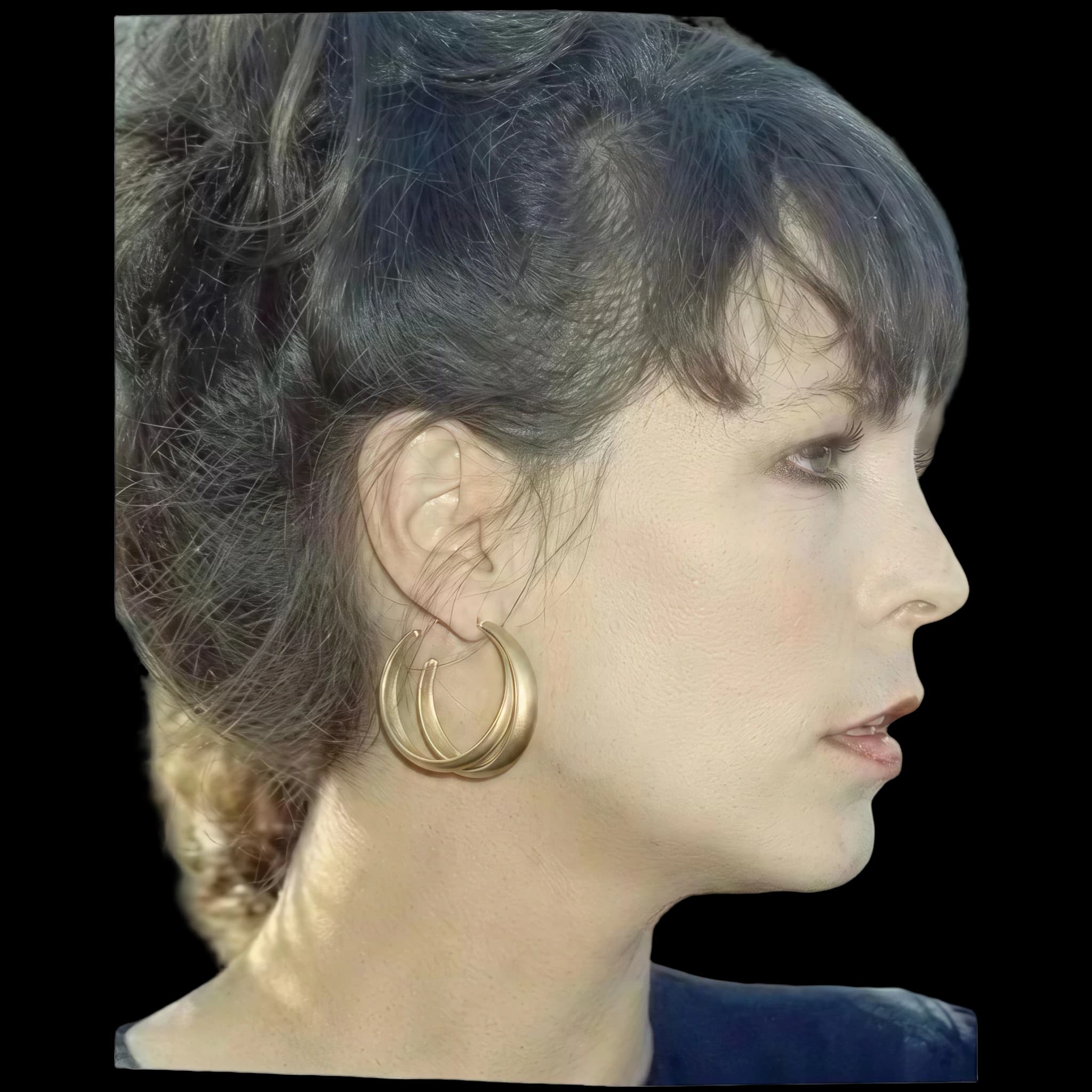 Jamie Lee Curtis, Submental Definition