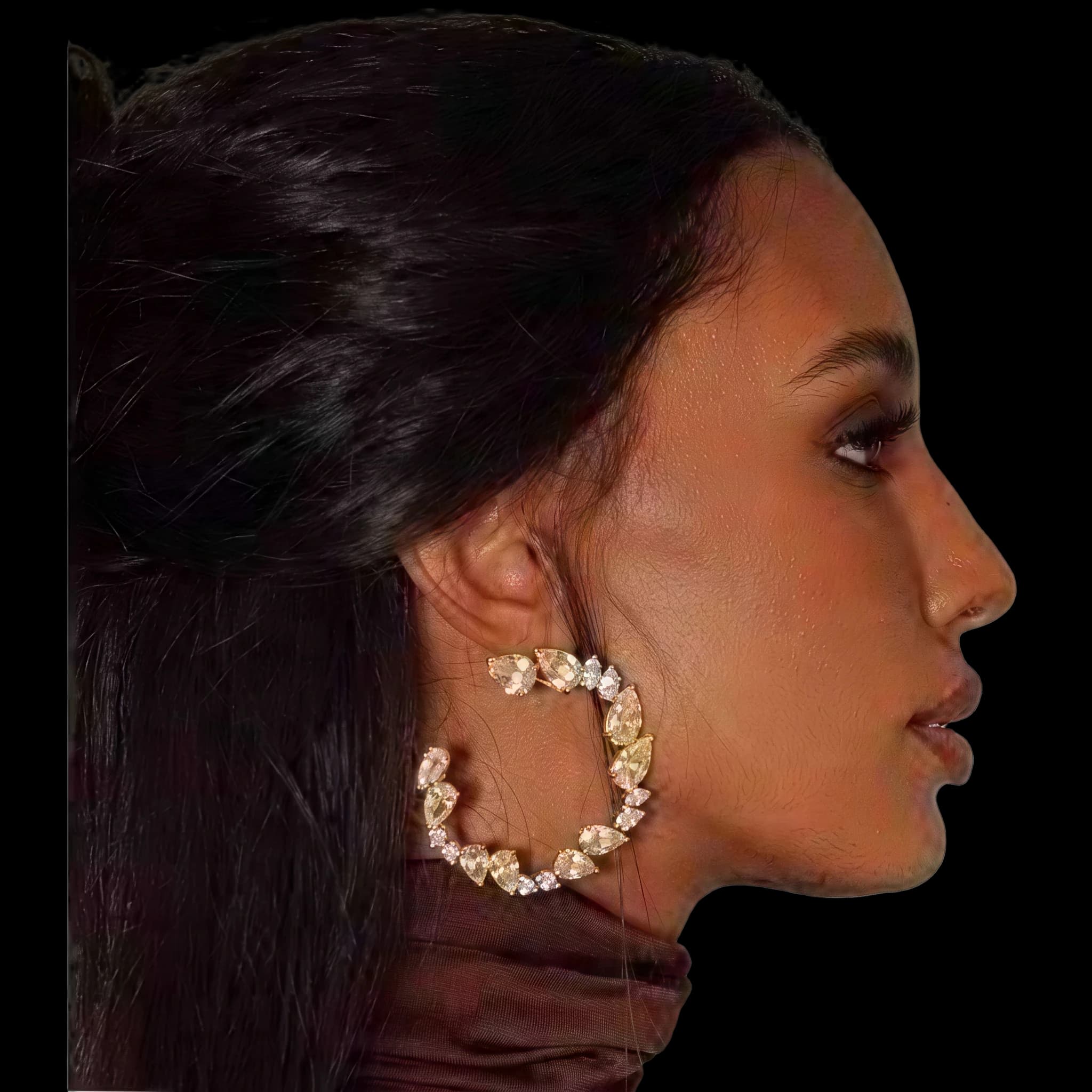 Jasmine Tookes, Orbital Vector