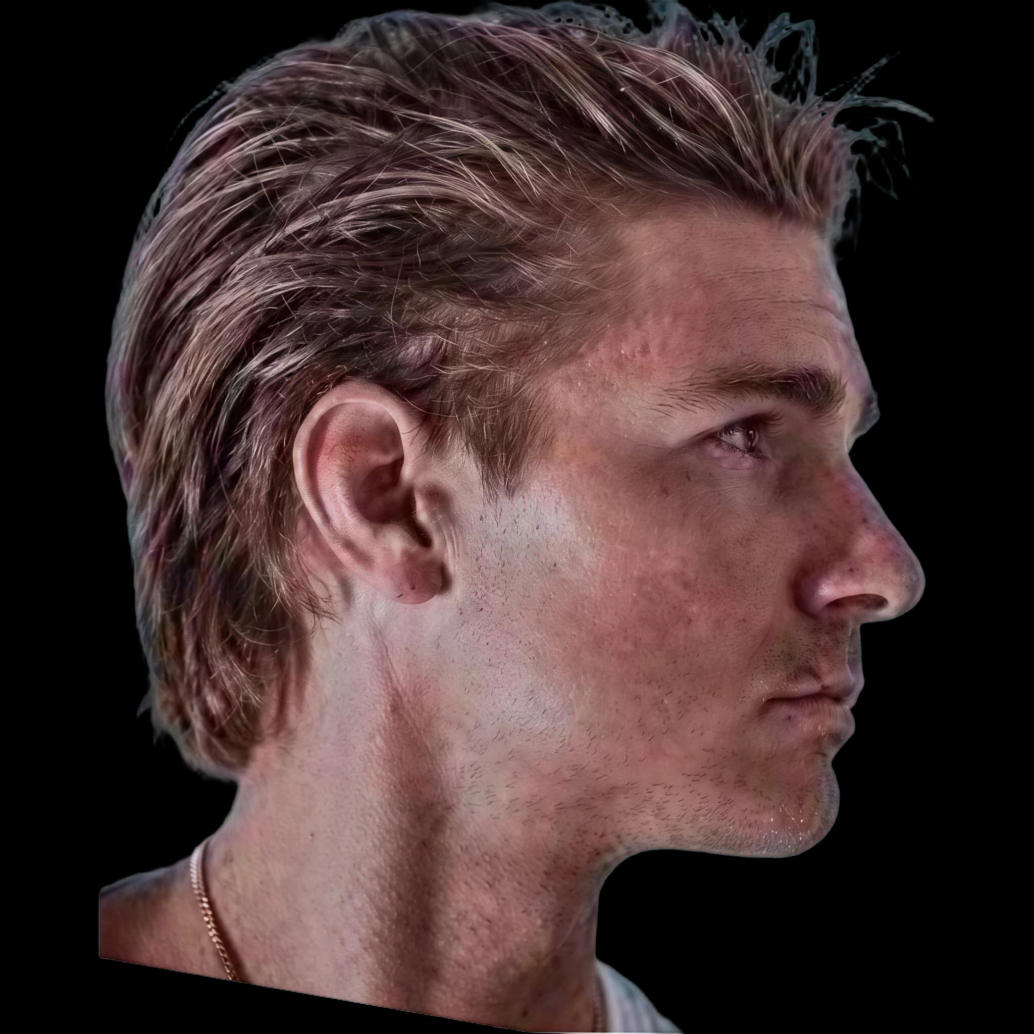Jeremy Fragrance, Z Angle