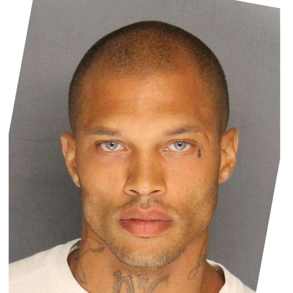Jeremy Meeks
