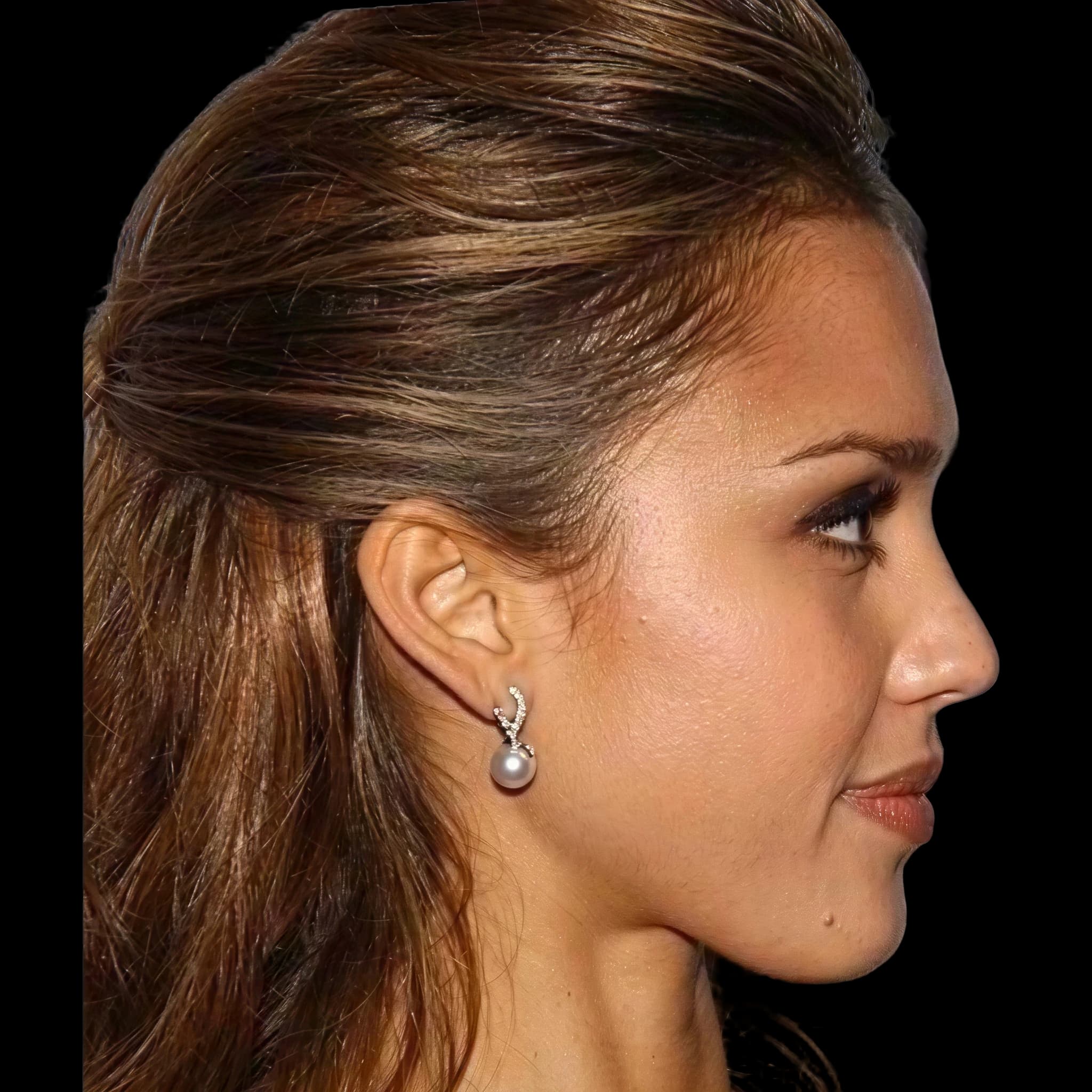 Jessica Alba, Orbital Vector