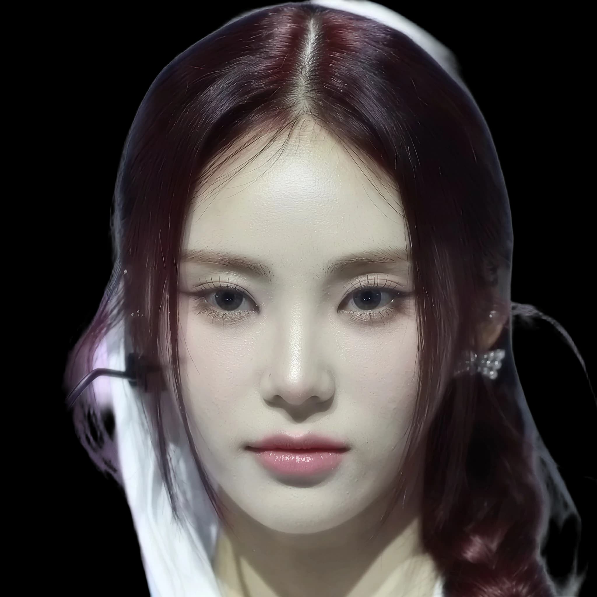 Jinsoul (ARTMS), Hyperpigmentation