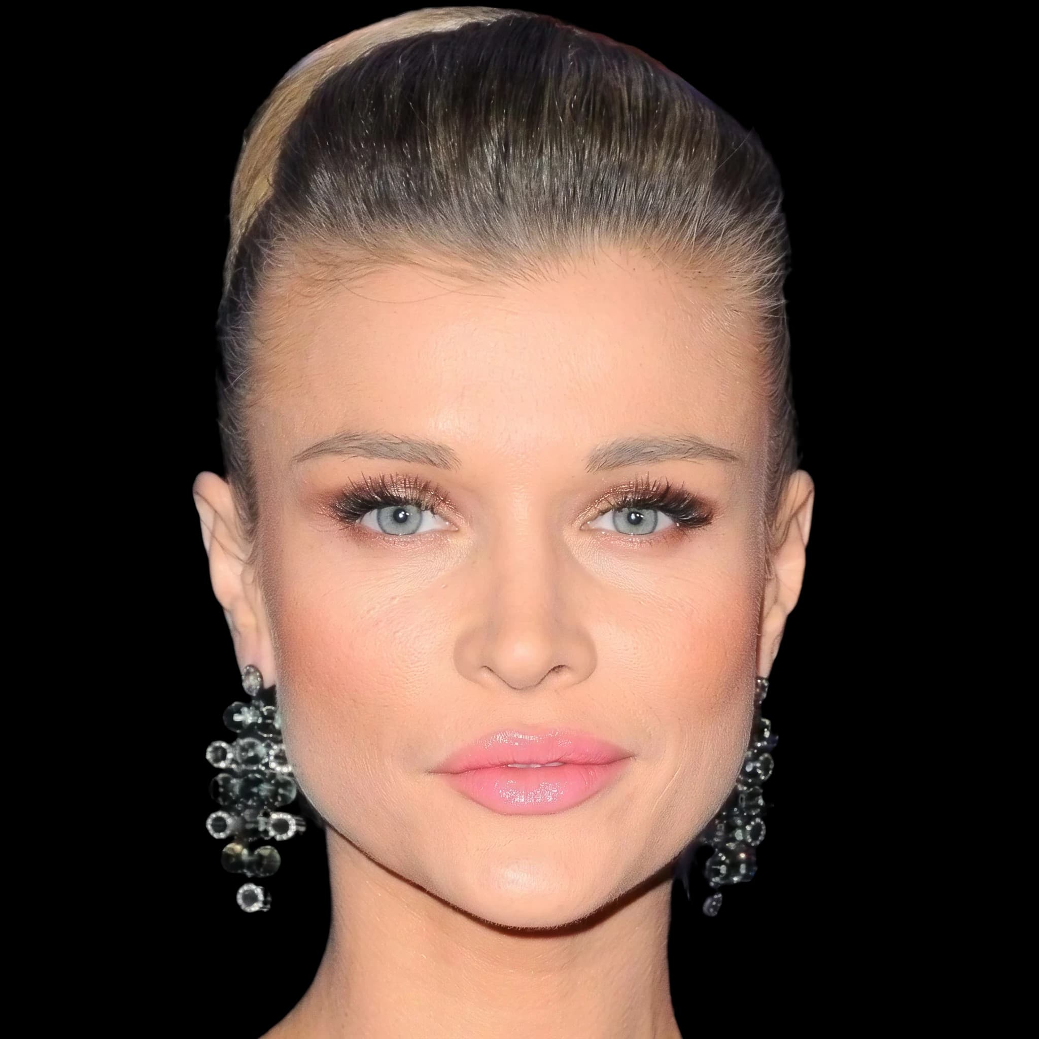 Joanna Krupa, front