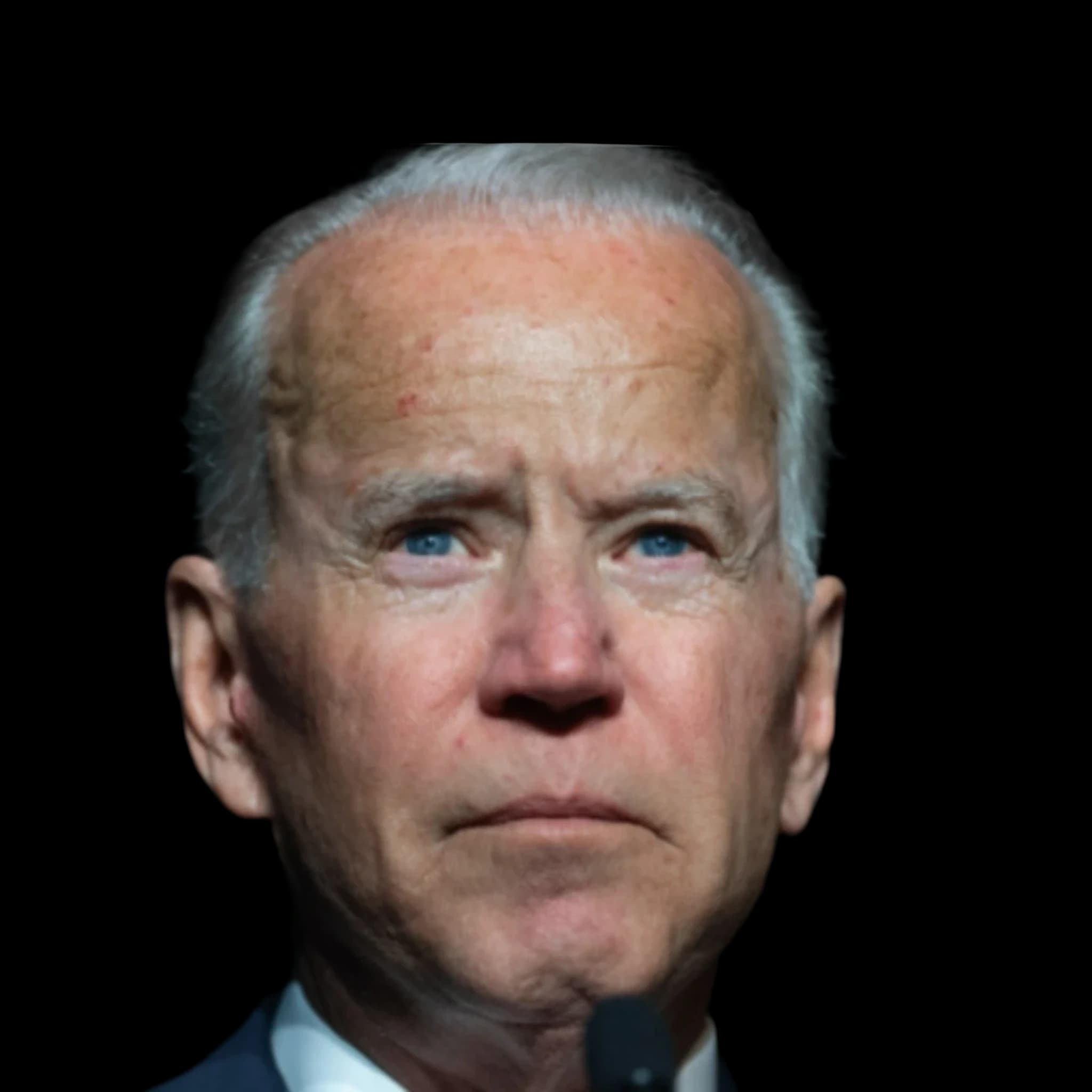 Joe Biden, Jaw Definition
