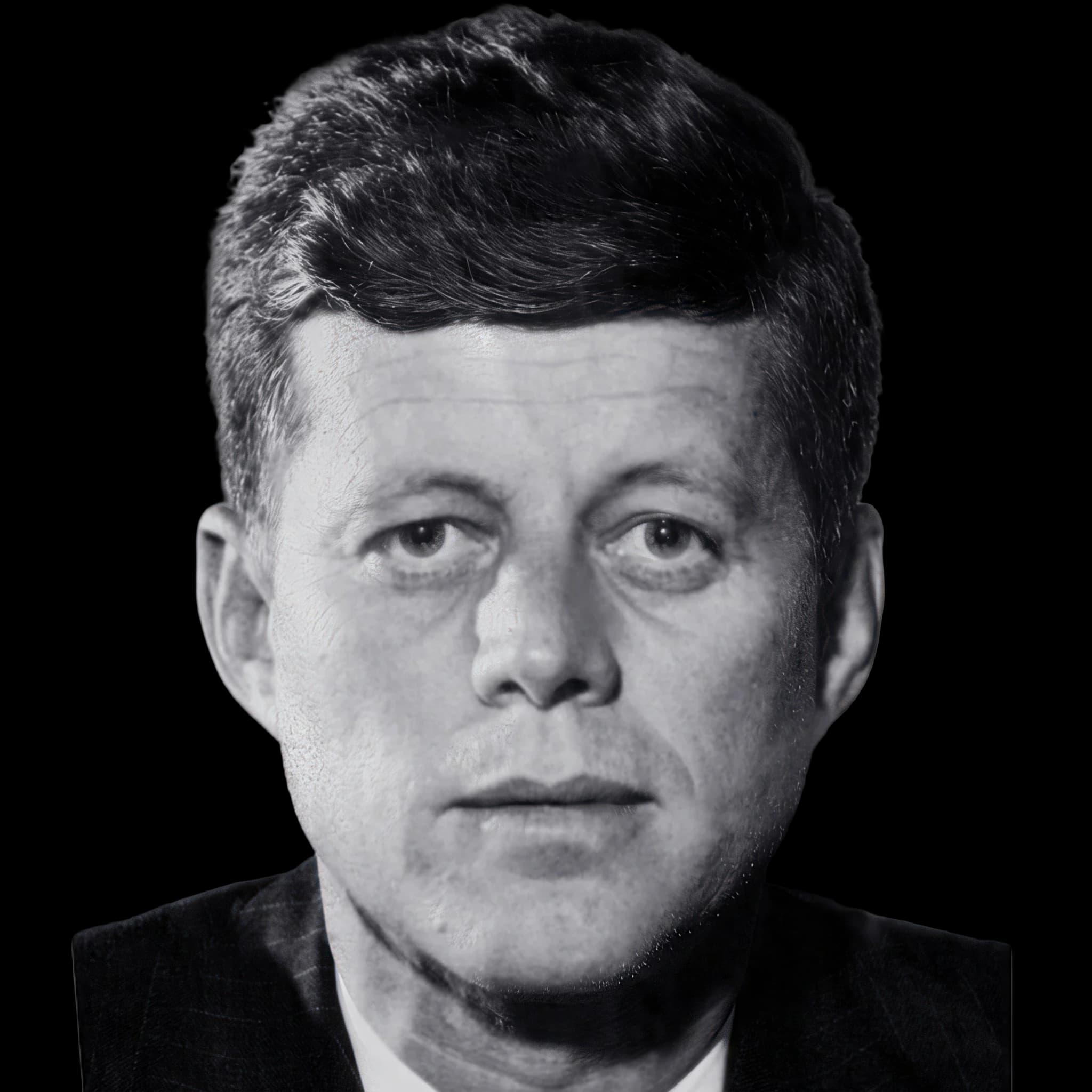 John F. Kennedy, Bitemporal Width