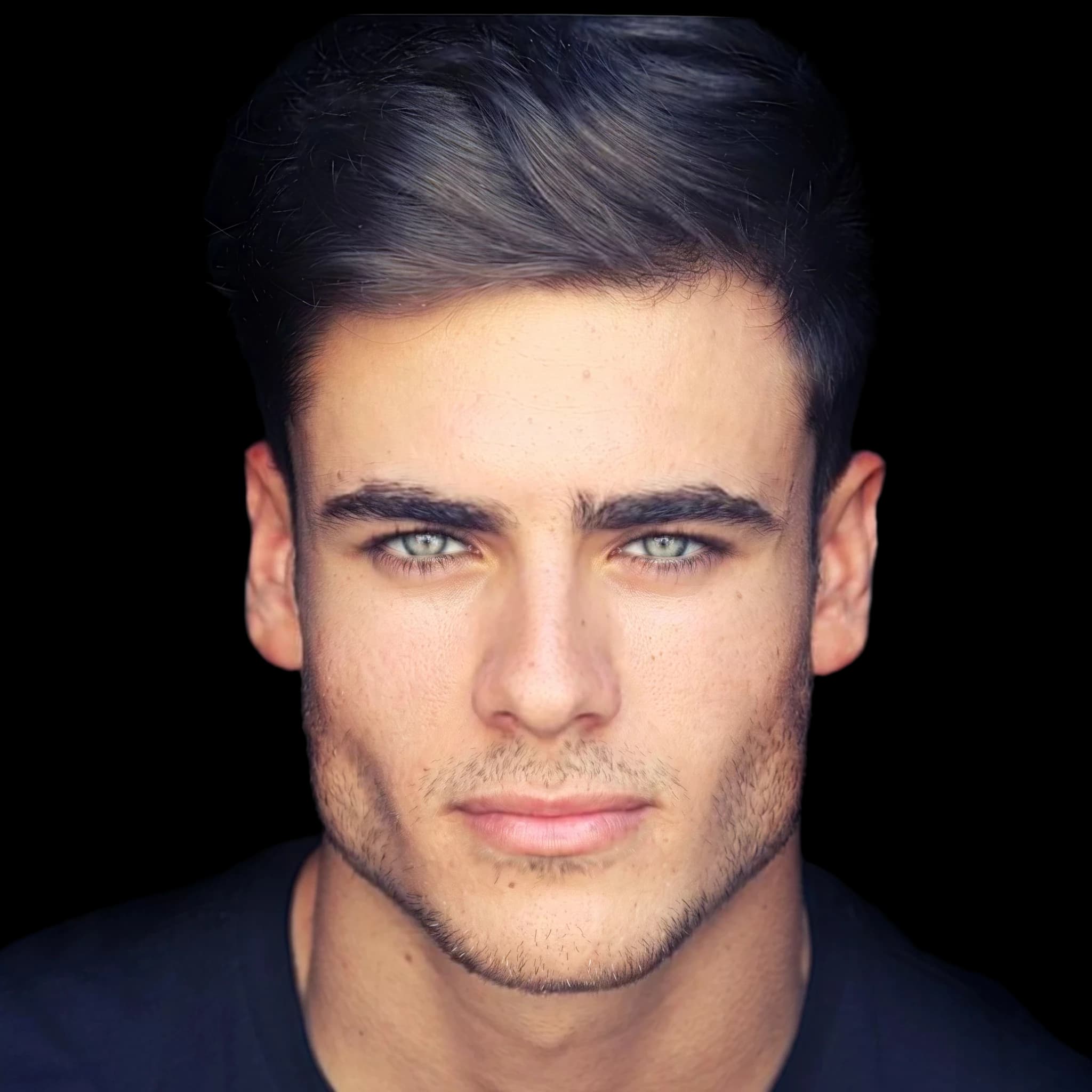 Jorge Del Rio Romero, Hyperpigmentation