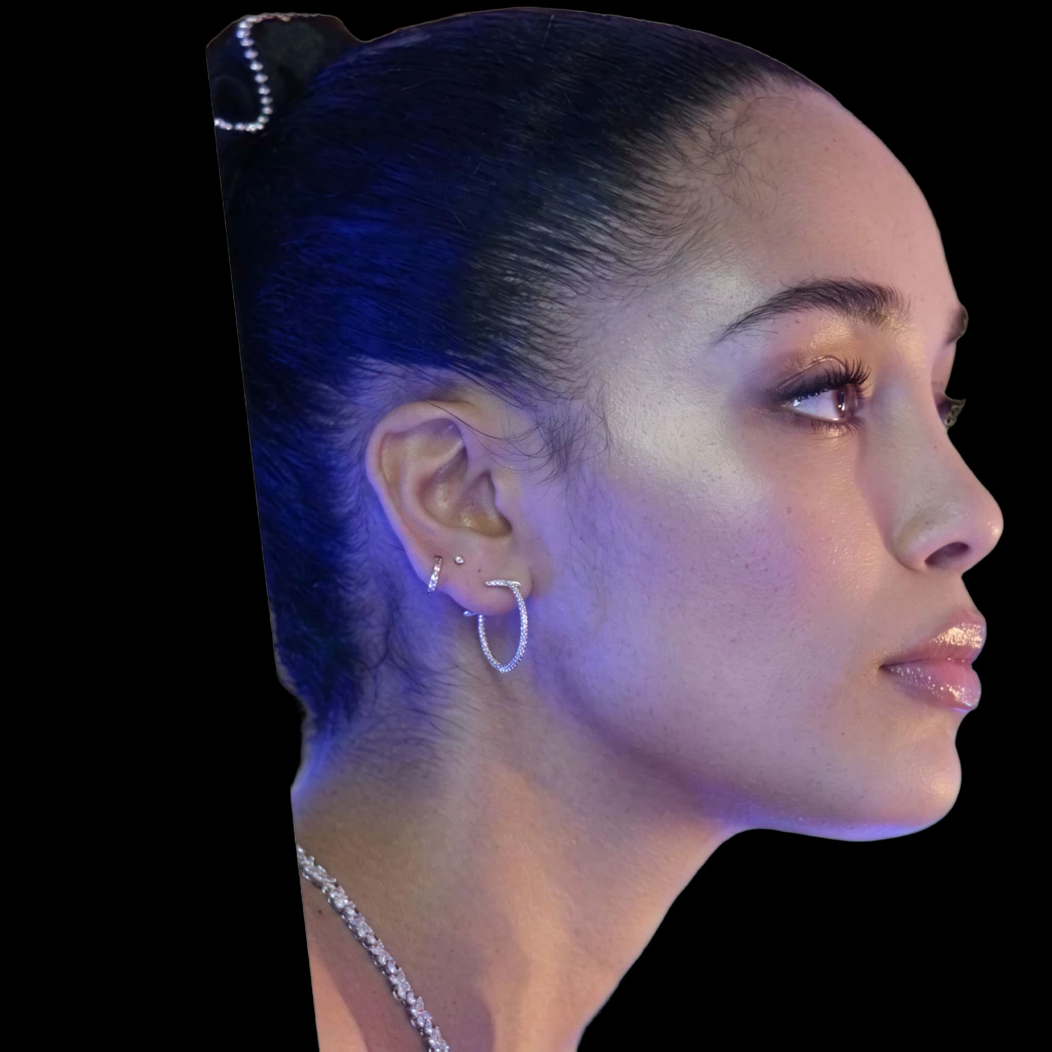 Jorja Smith, Submental Definition