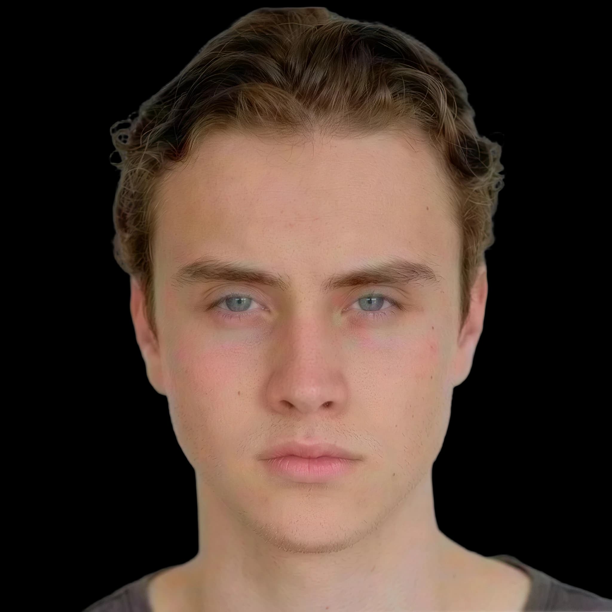 Joseph Zada, Hyperpigmentation