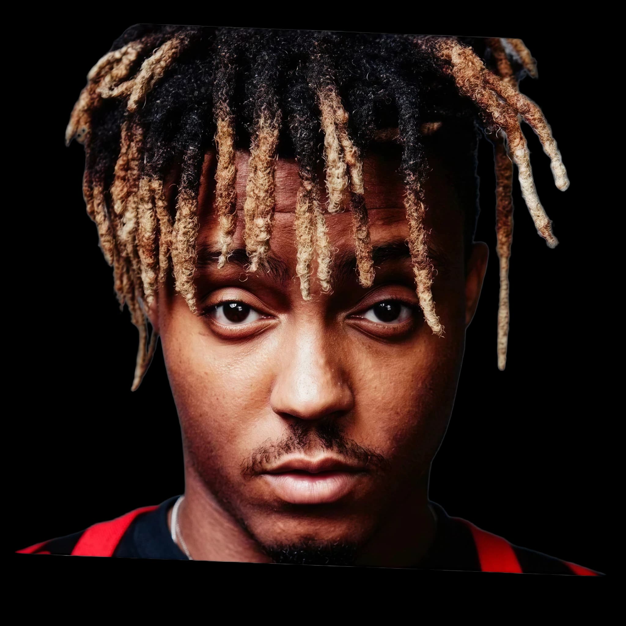 Juice WRLD, front profile