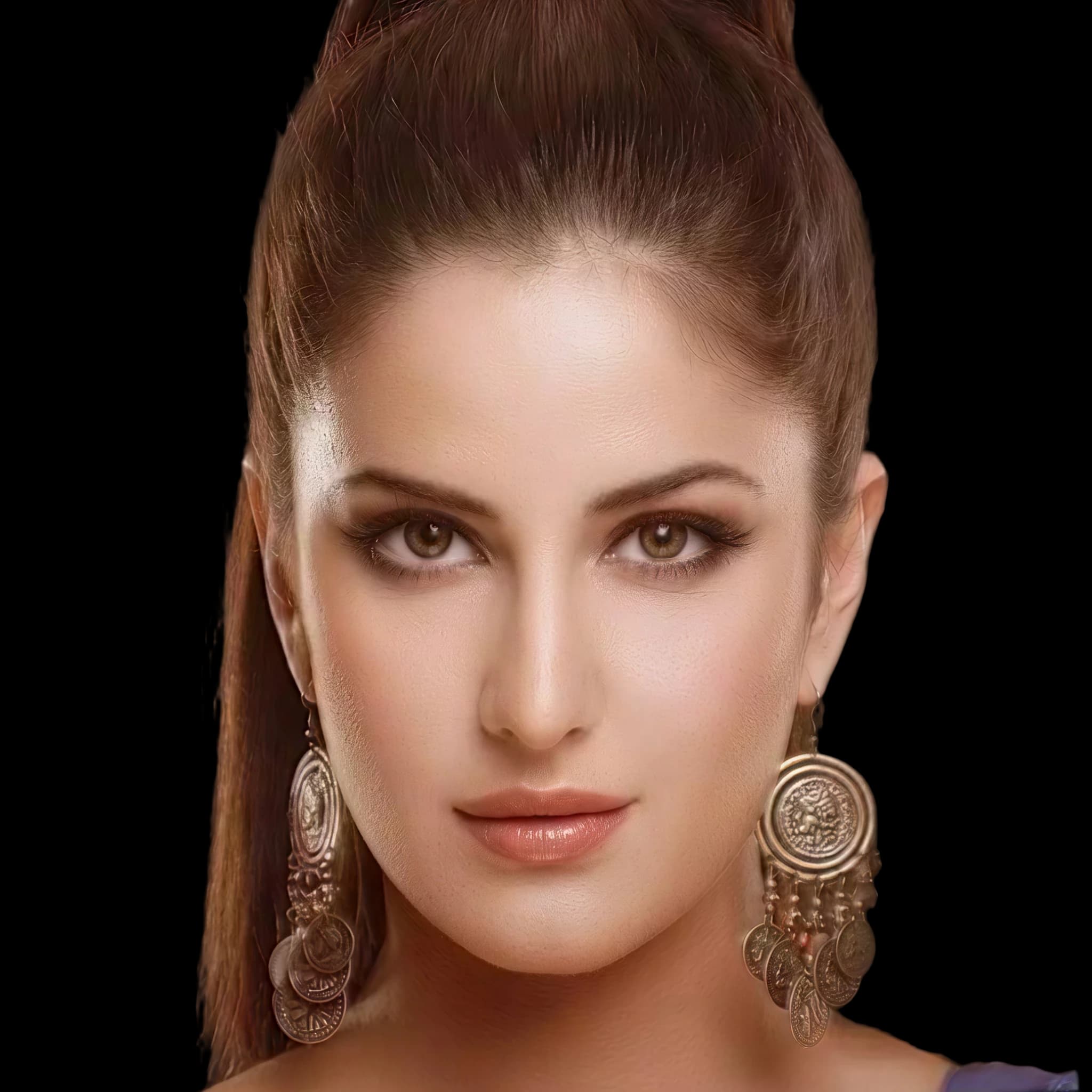 Katrina Kaif, Chin Definition