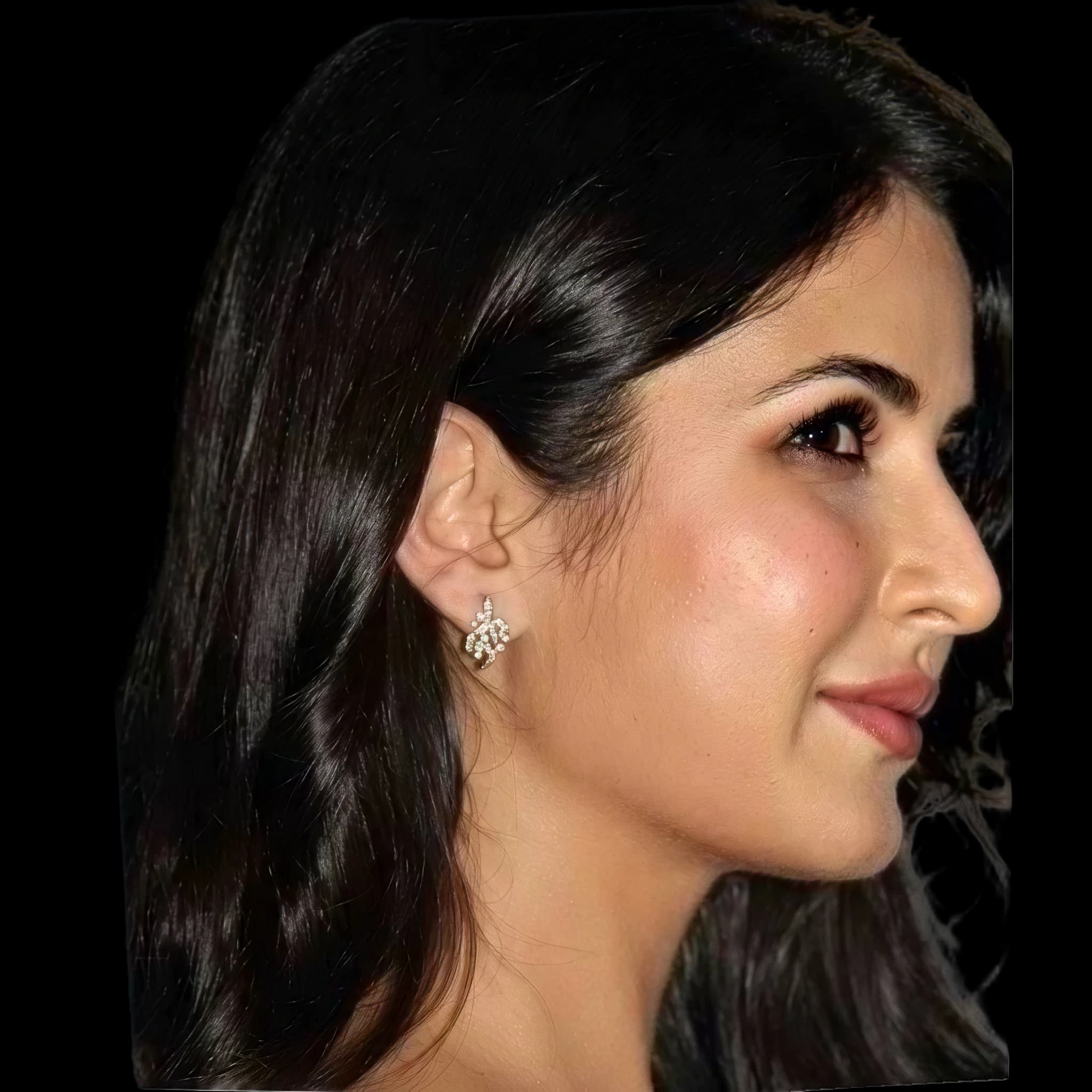 Katrina Kaif, Submental Definition