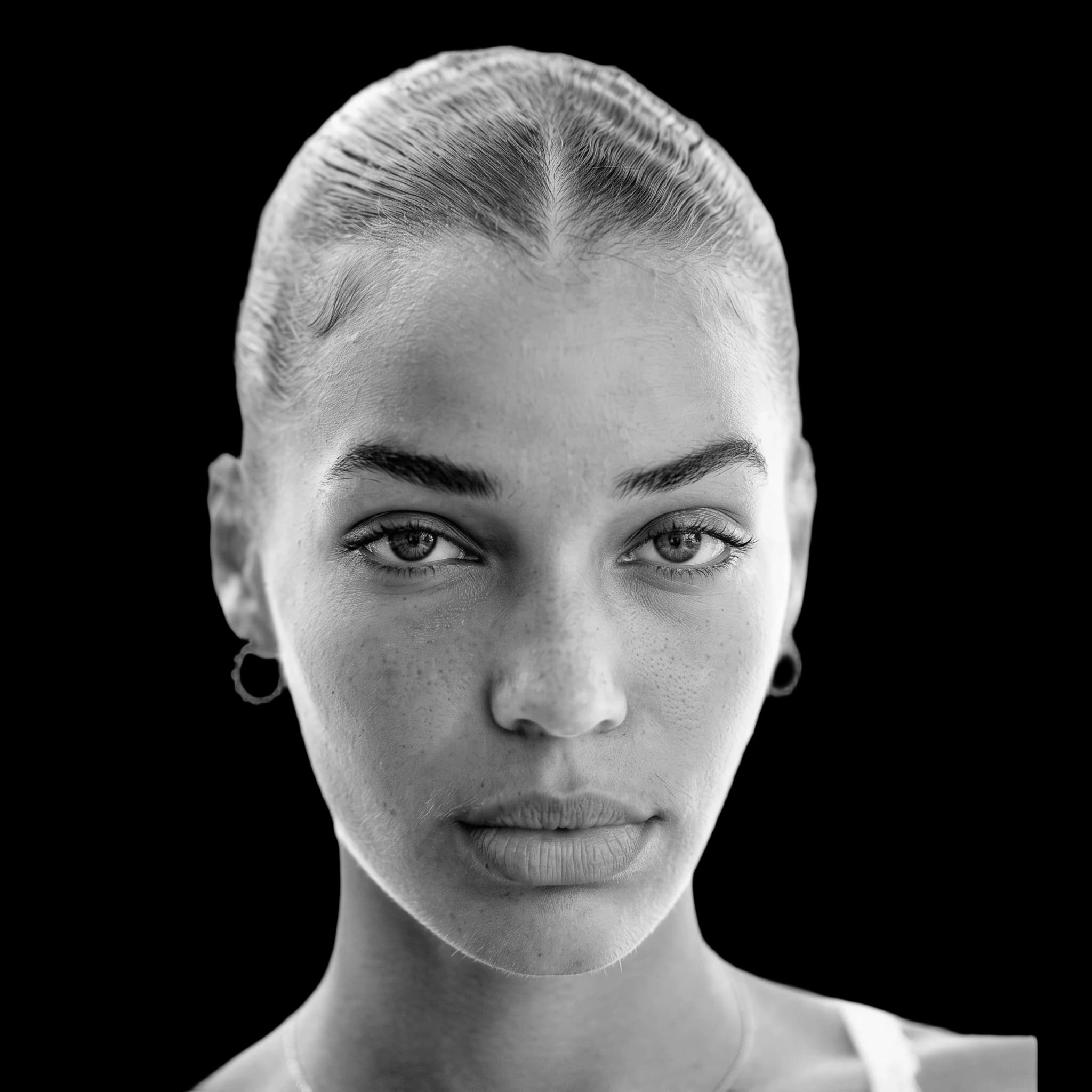 Kayda Bosse, Hyperpigmentation