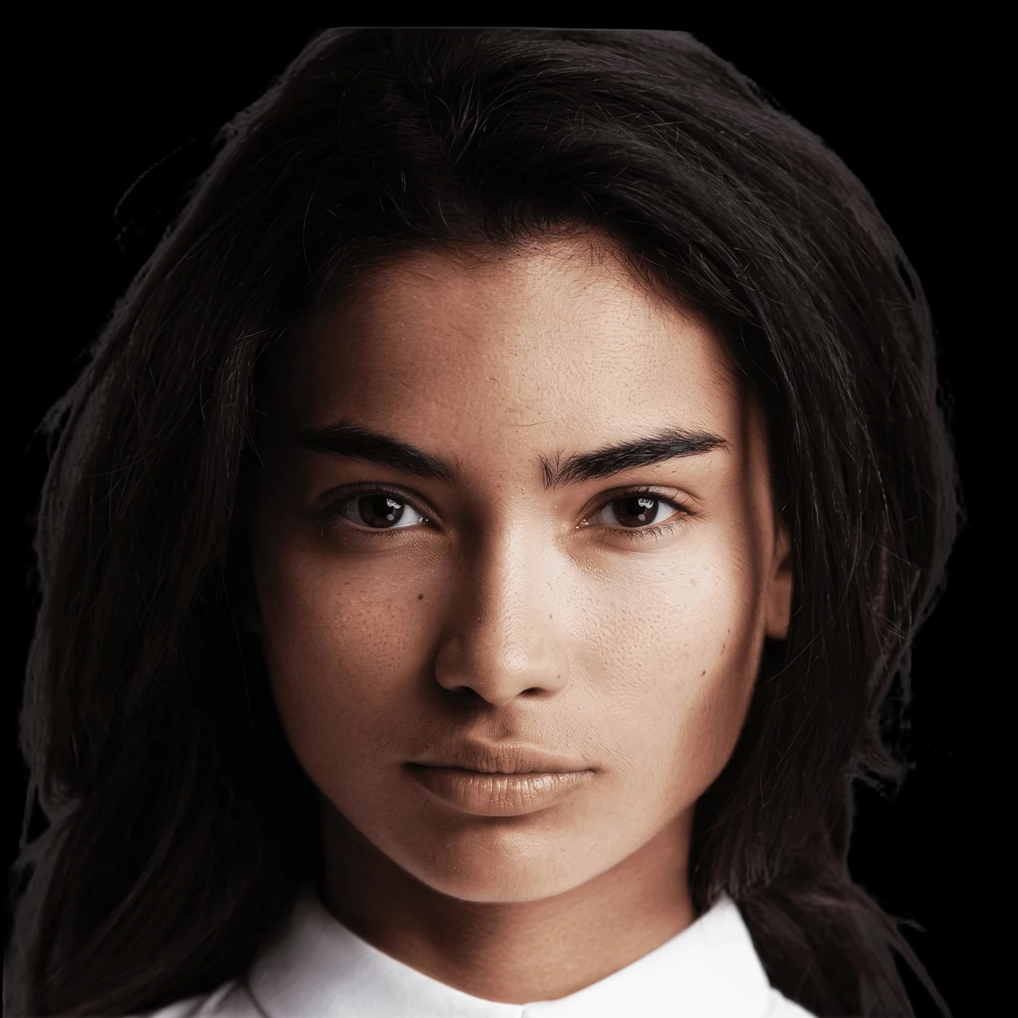 Kelly Gale, Jaw Definition