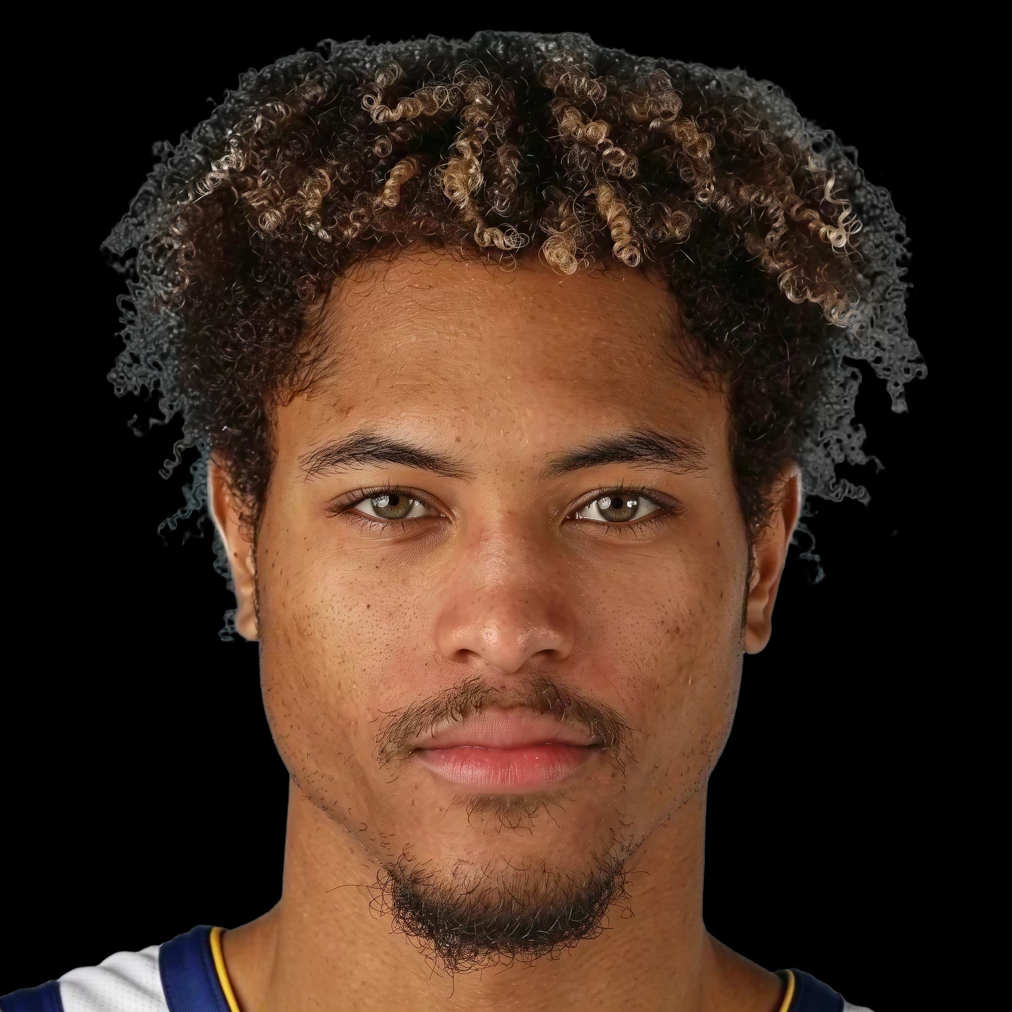 Kelly Oubre Jr., Frown Lines