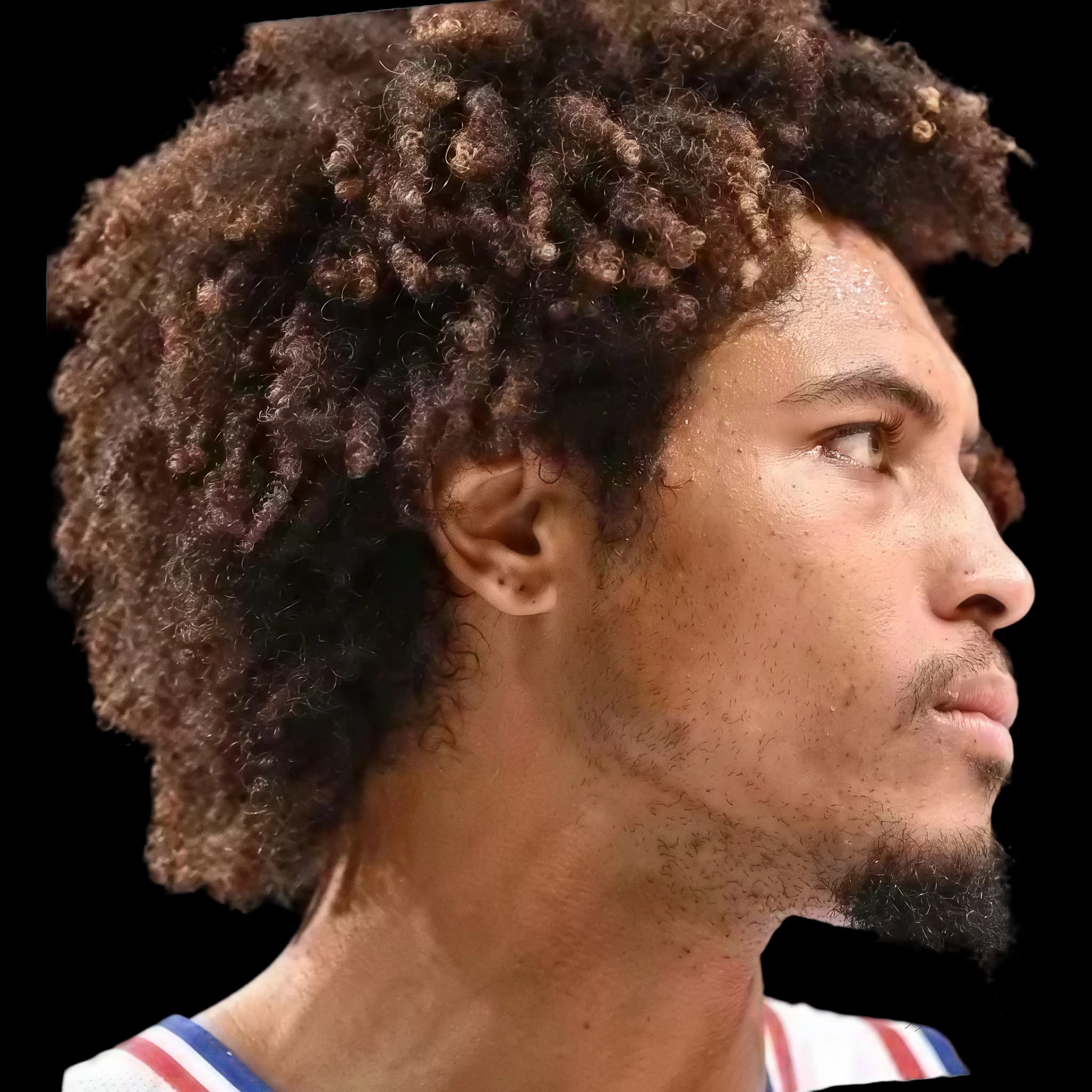 Kelly Oubre Jr., Z Angle