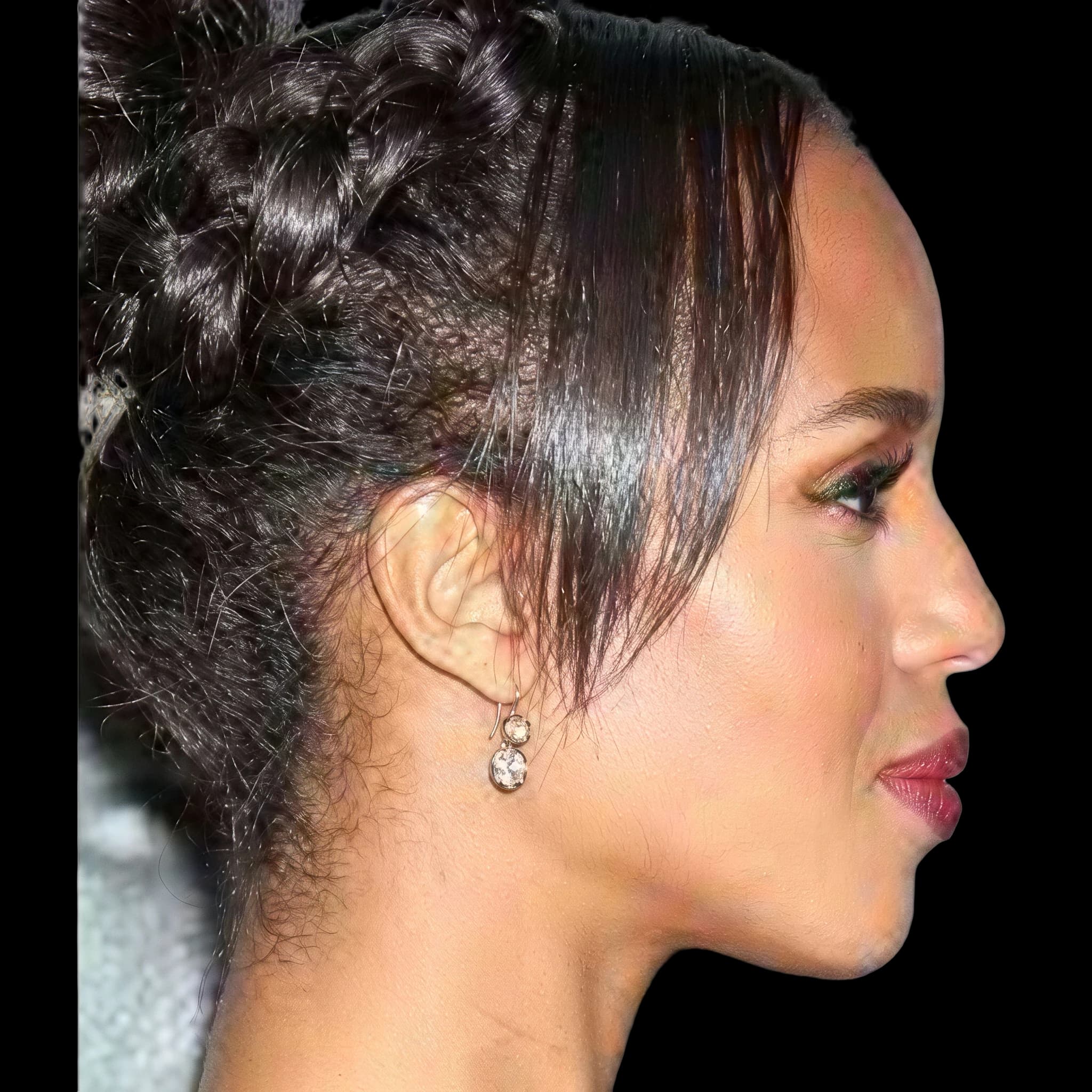 Kerry Washington, Z Angle