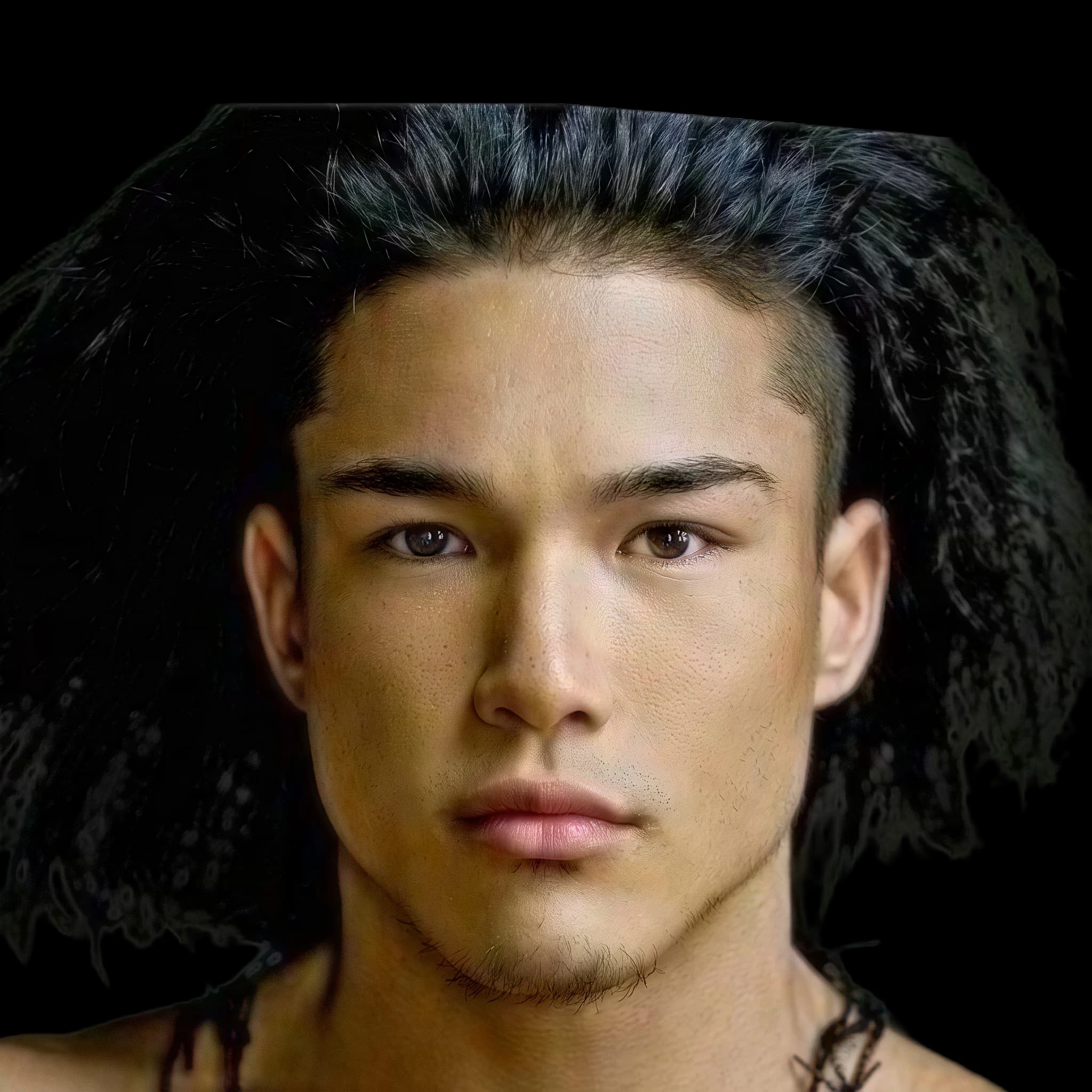 Khuslen Saruultuya, Ear Protrusion Angle