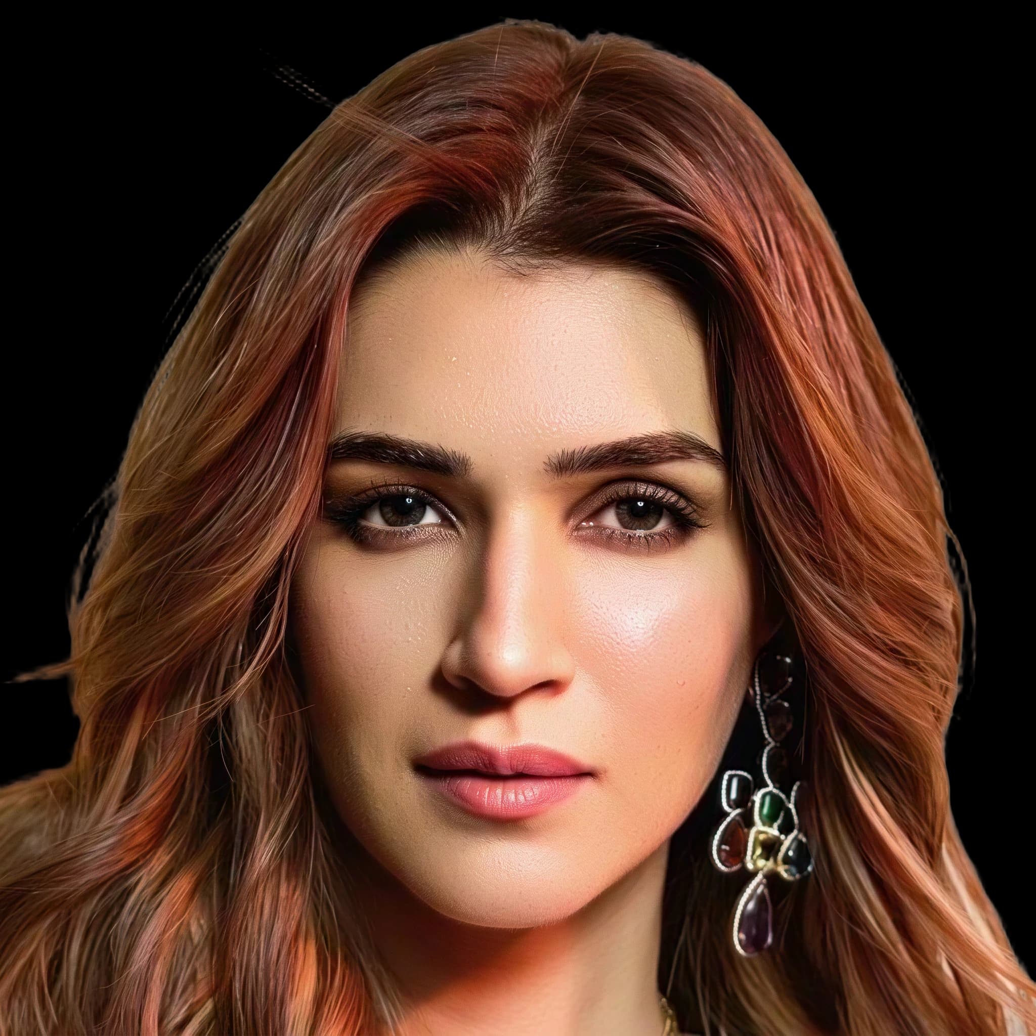 Kriti Sanon, Hyperpigmentation