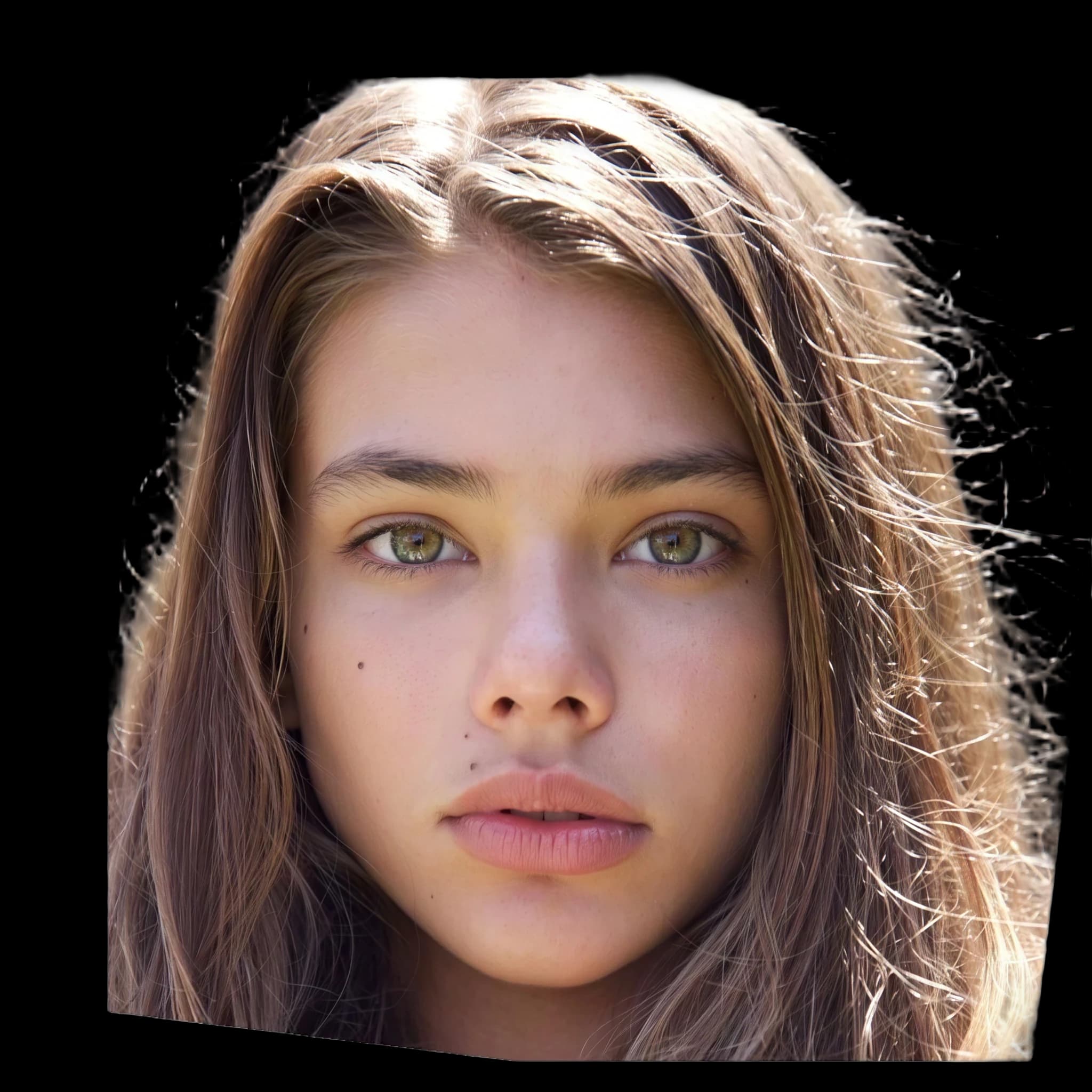 Laneya Grace, Jaw Definition
