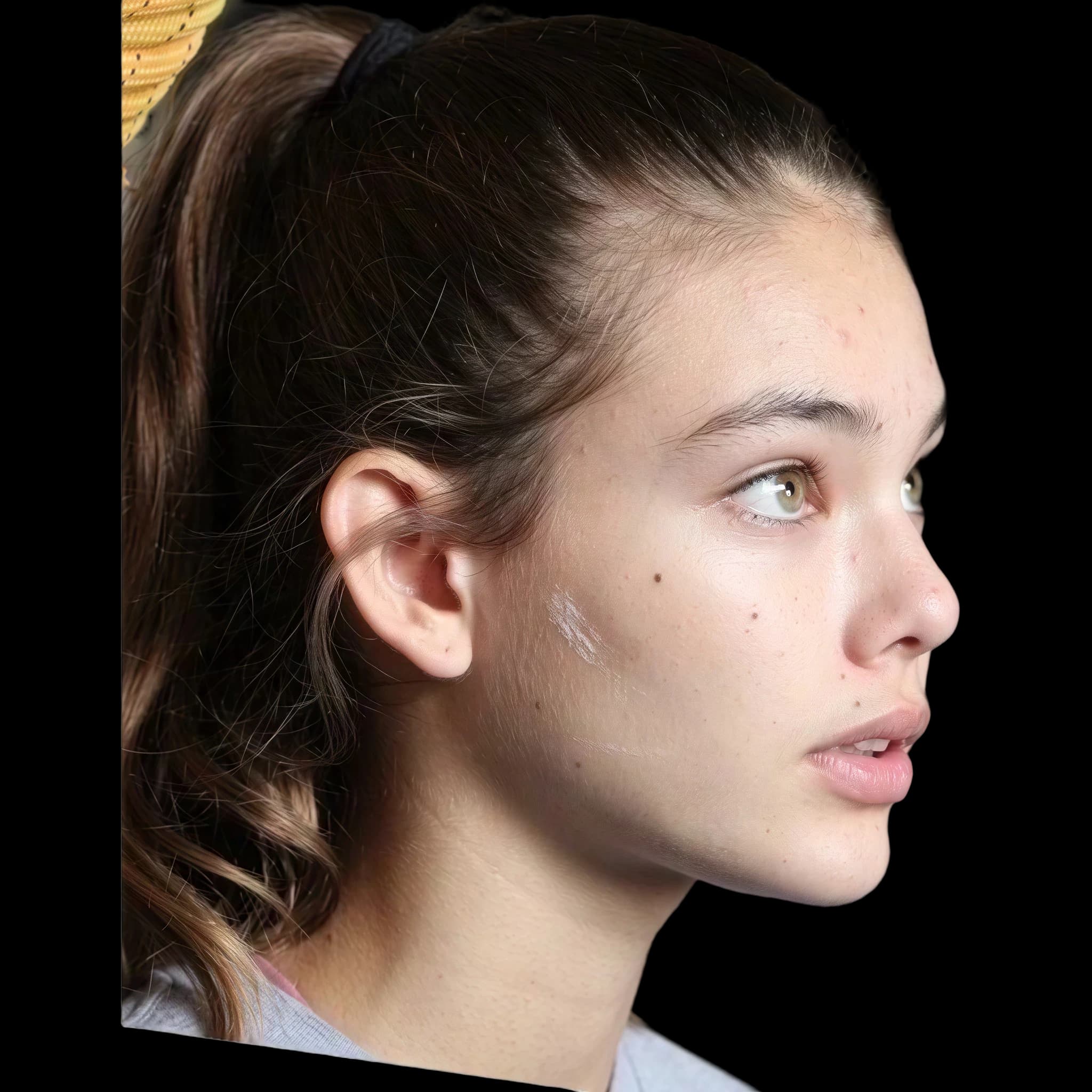 Laneya Grace, Orbital Vector
