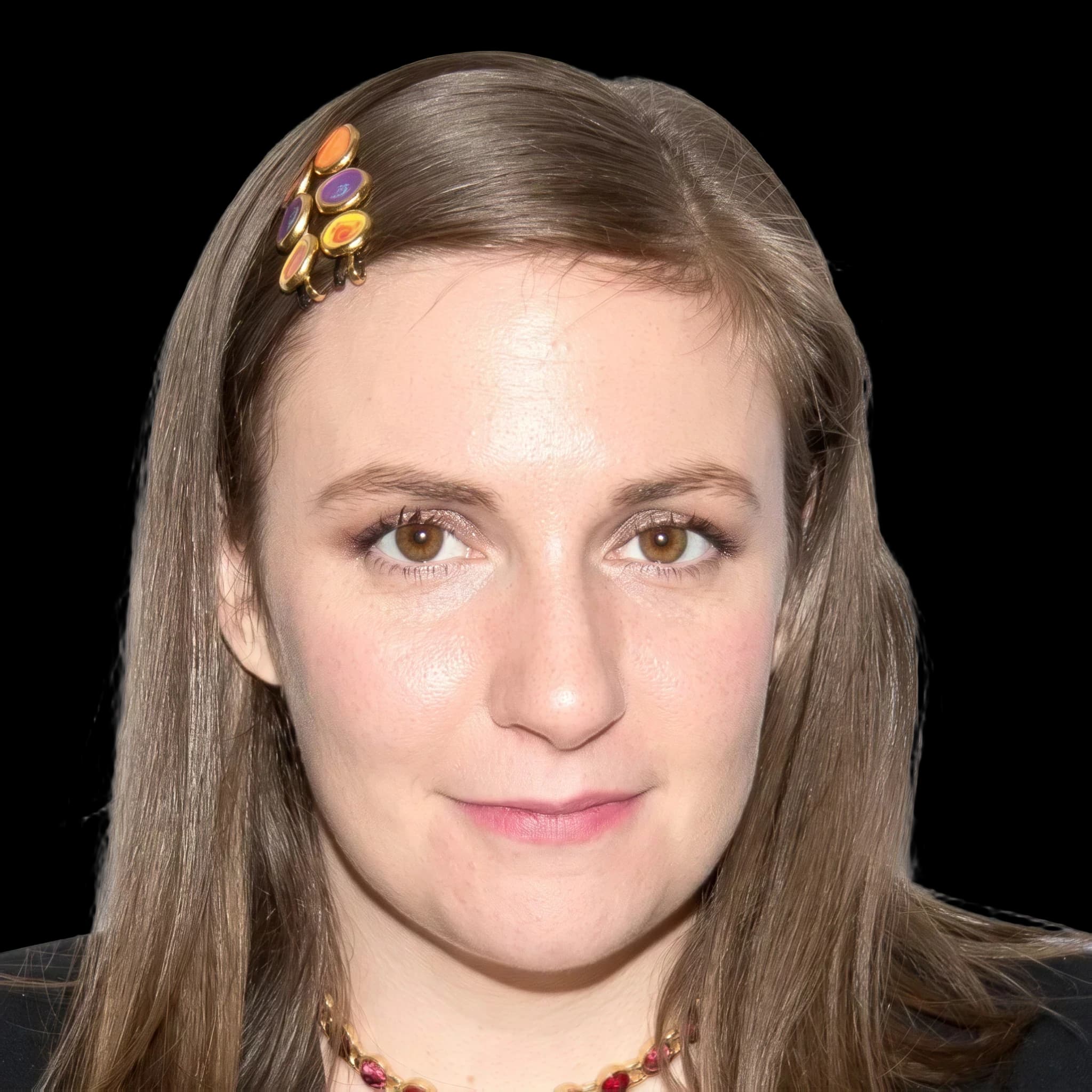 Lena Dunham, Acne