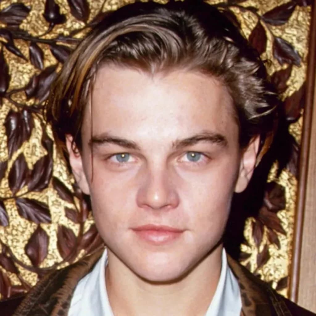 Leonardo DiCaprio