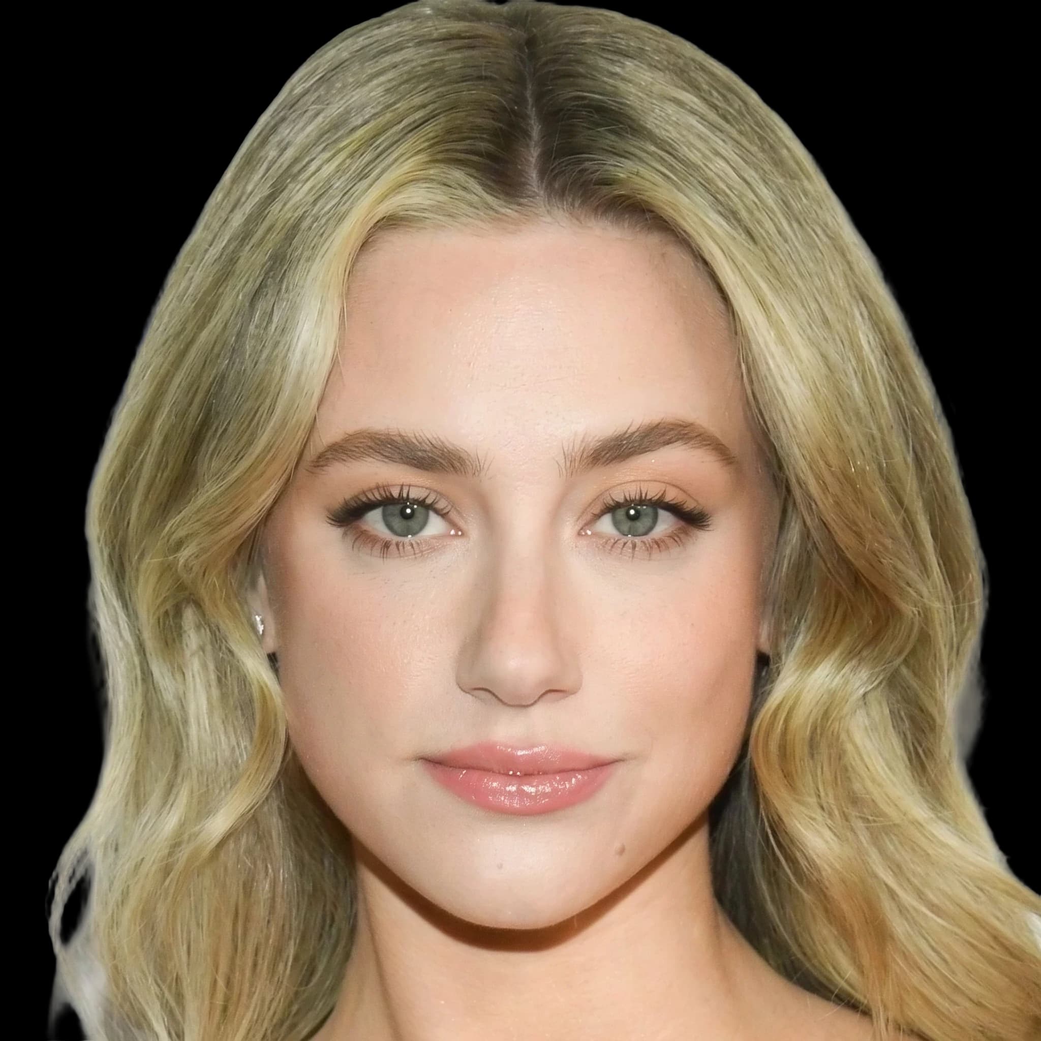 Lili Reinhart, Bitemporal Width