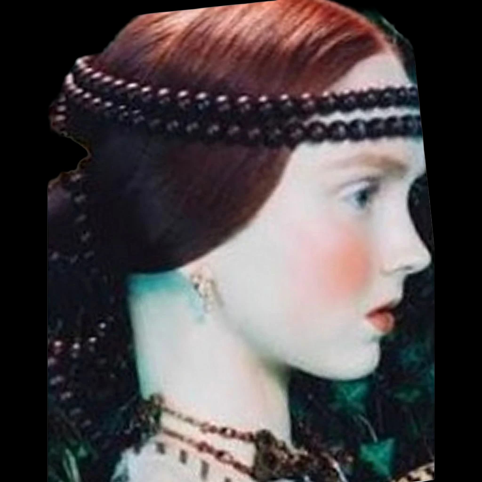 Lily Cole, Browridge Inclination Angle