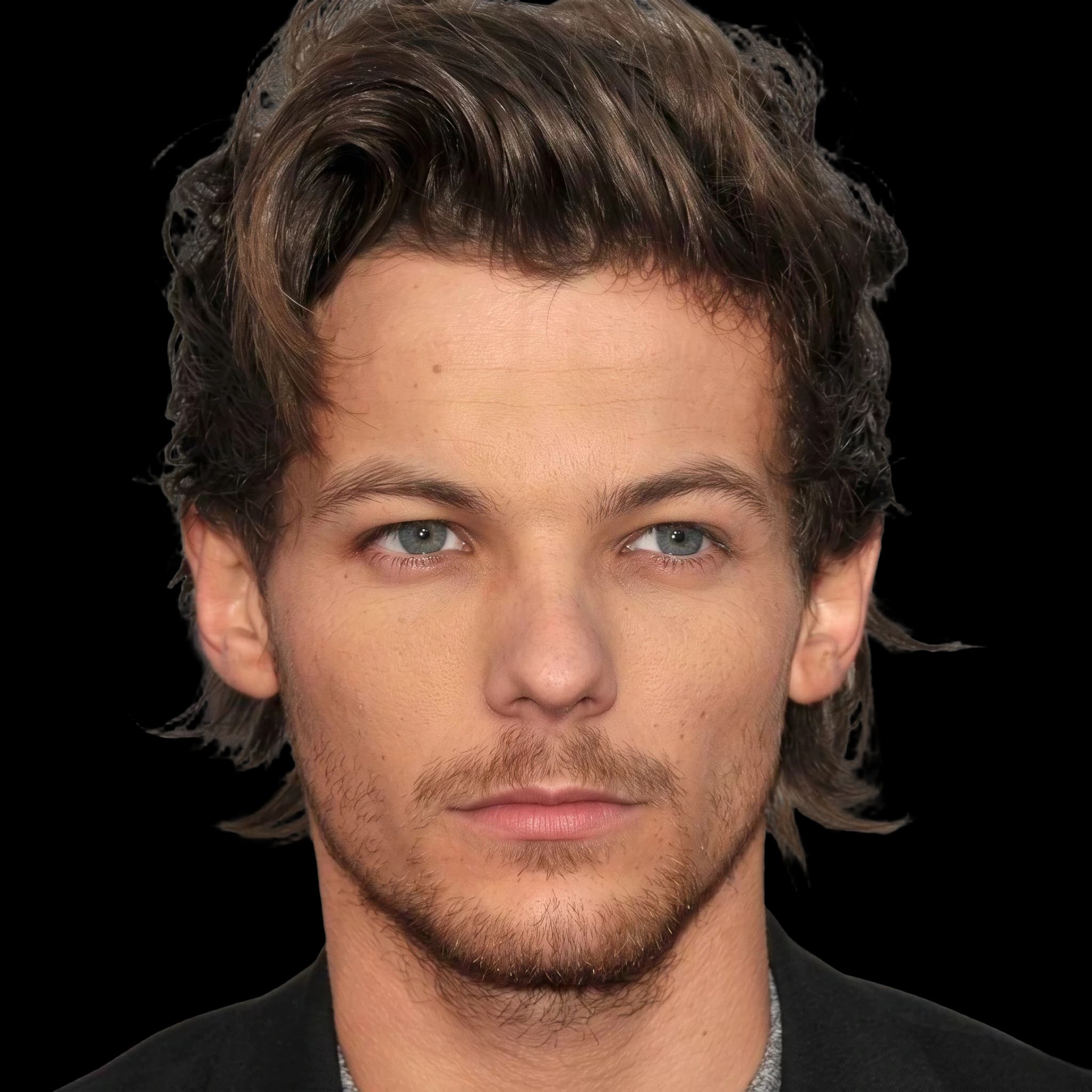 Louis Tomlinson, Bitemporal Width