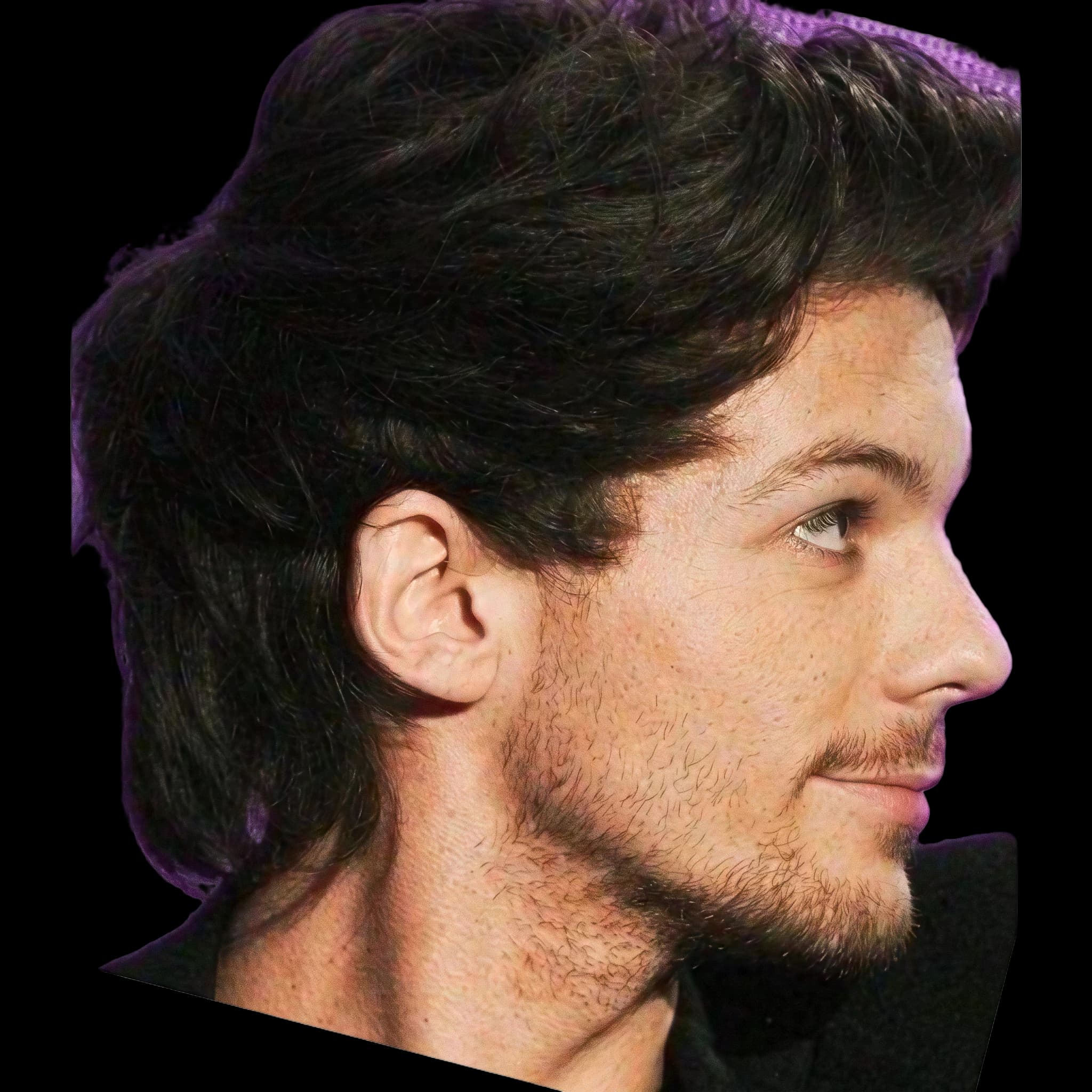 Louis Tomlinson, Submental Definition
