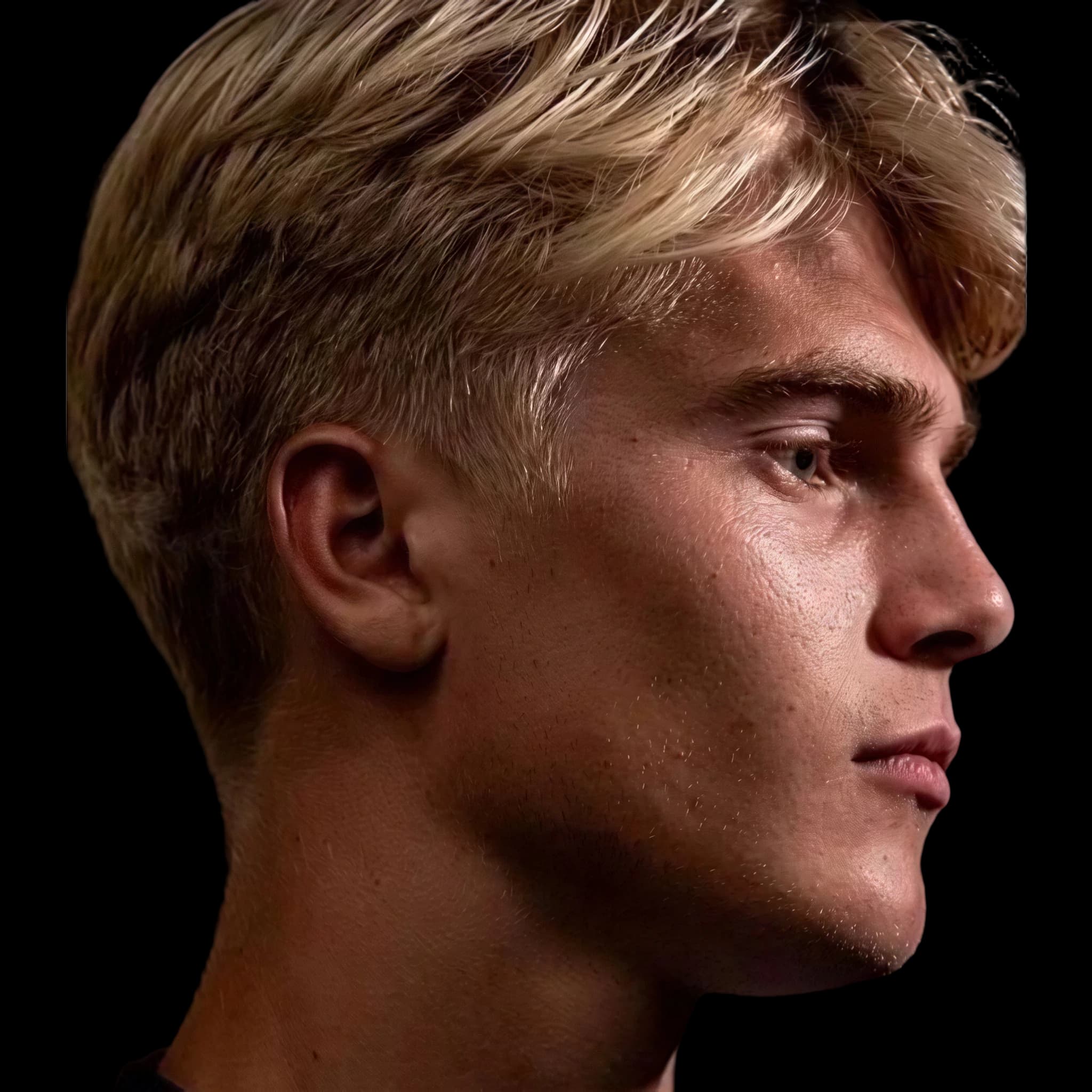 Lucas Bergvall, Orbital Vector