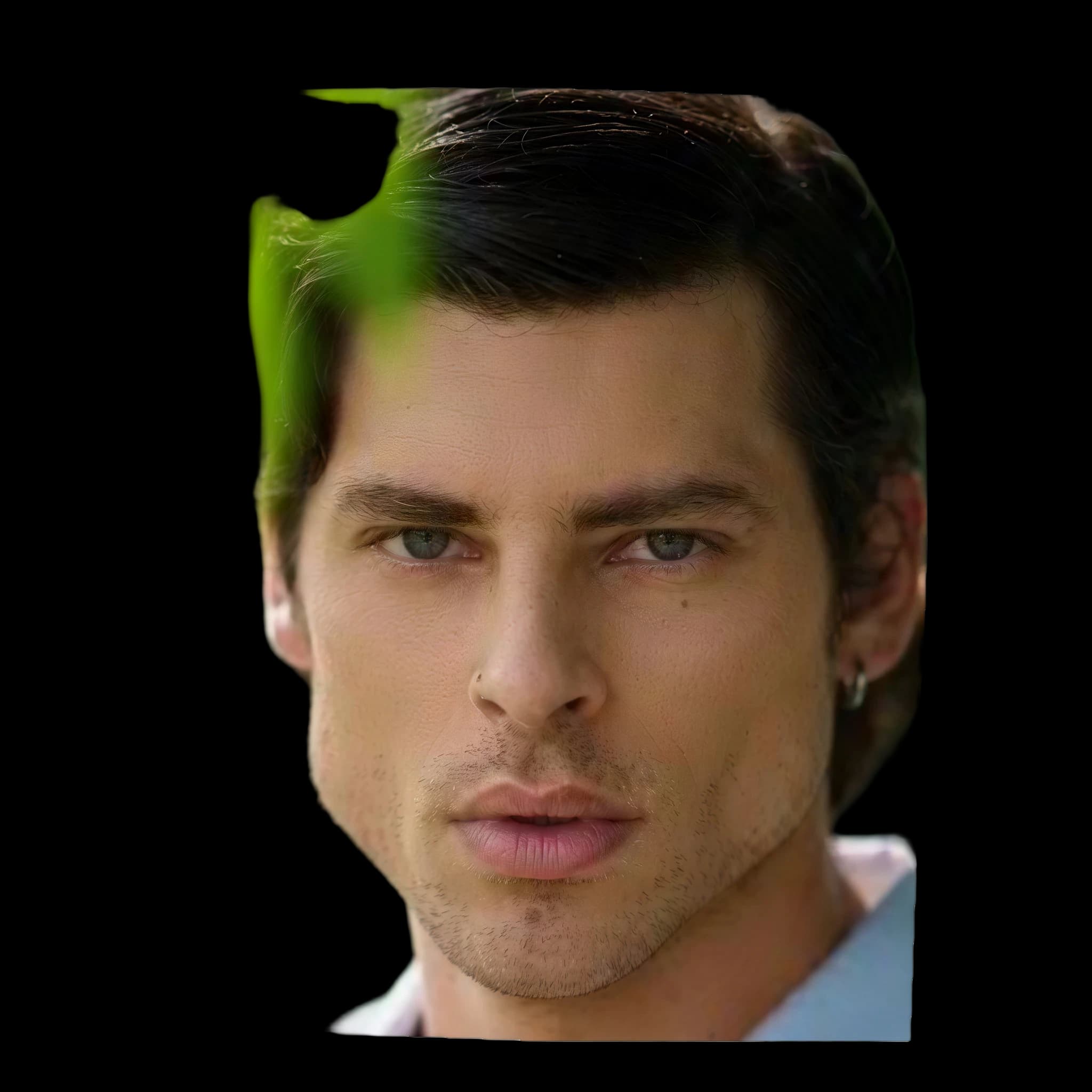 Lucas Marchesi, front