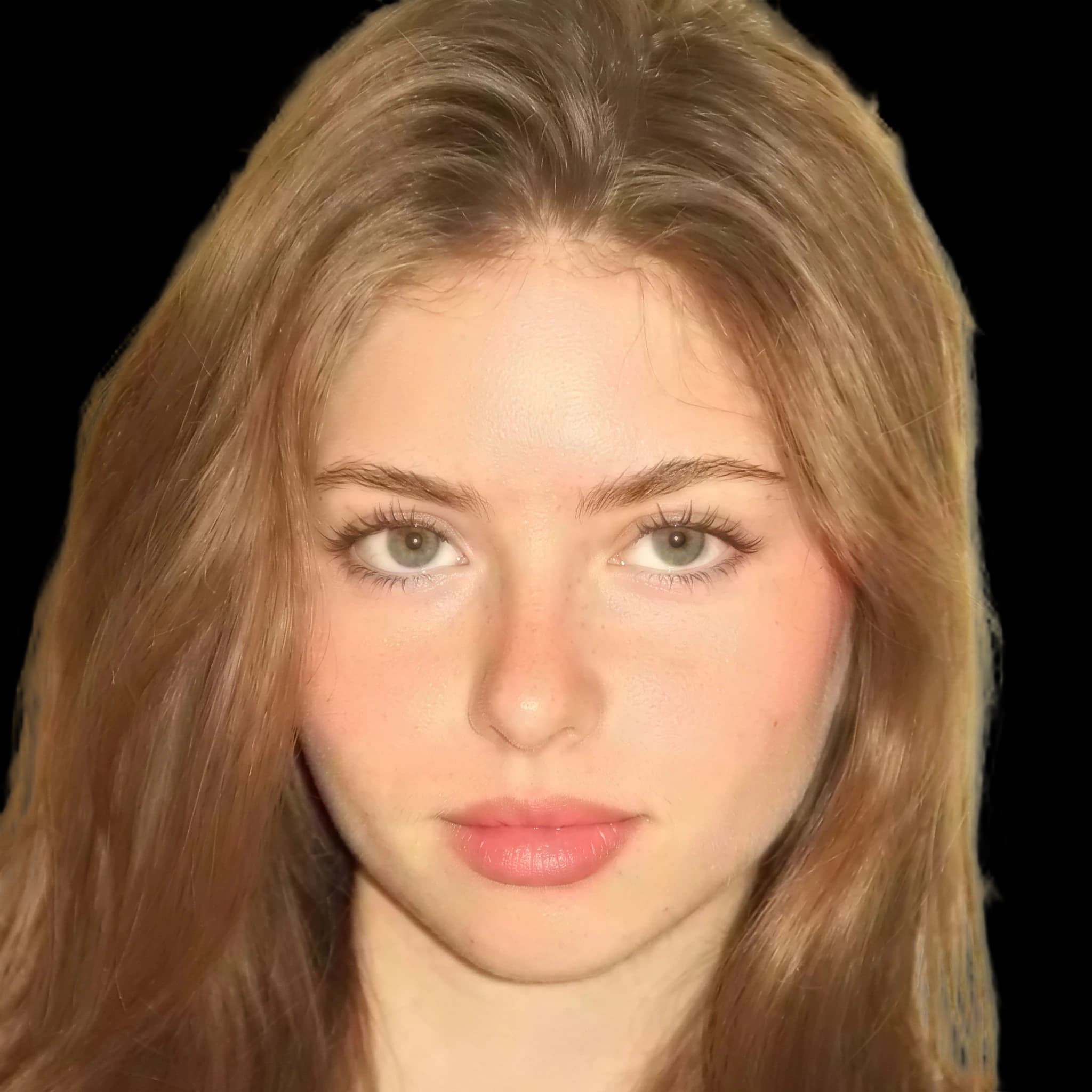 Lucia Ferrato, Chin Definition