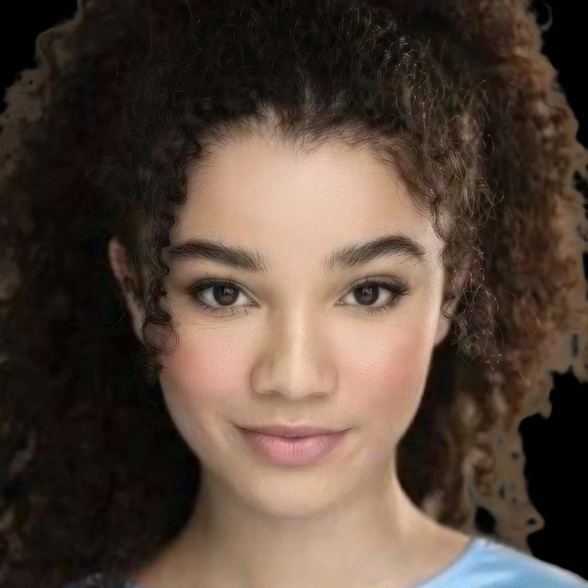 Malia Baker, Lower Third Proportion