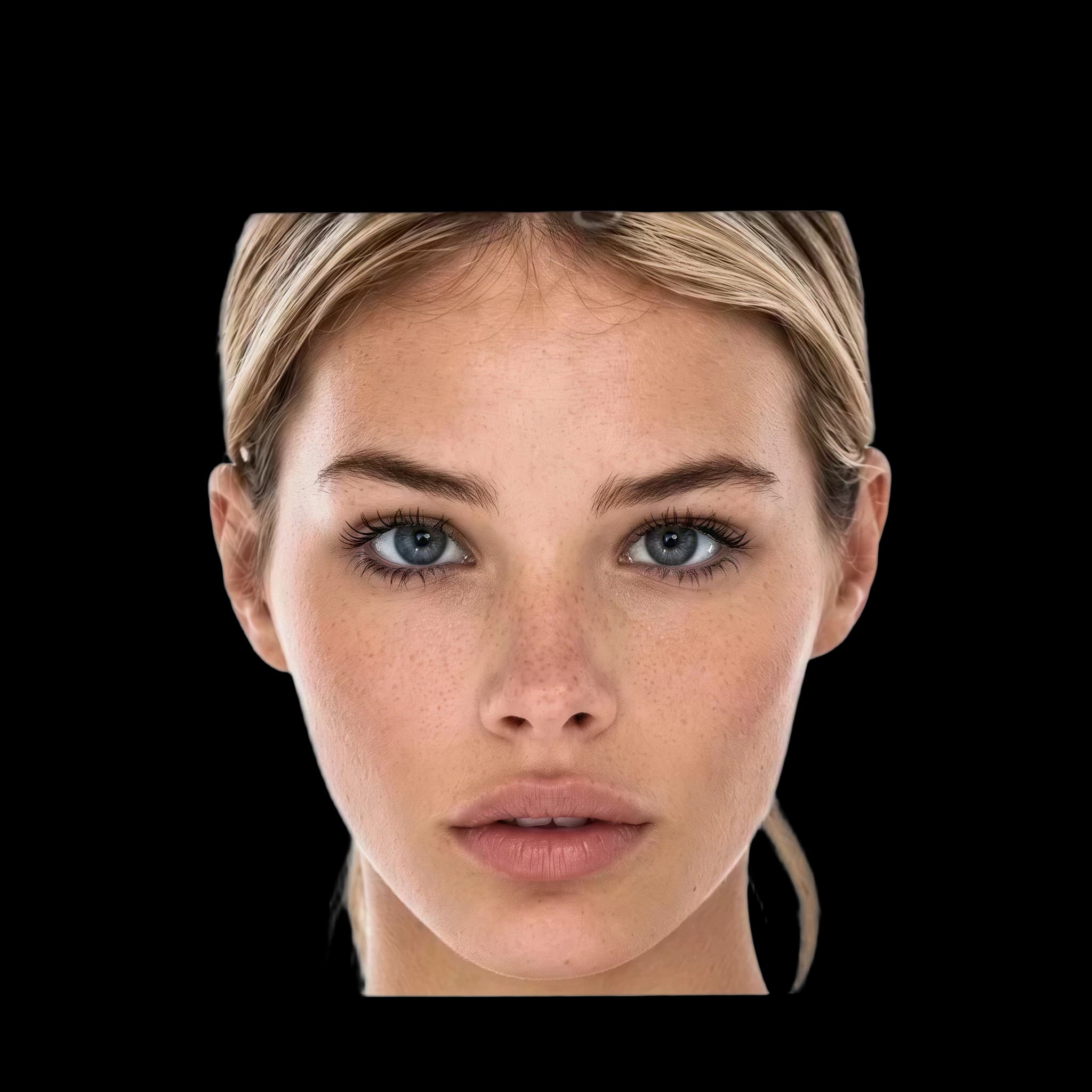 Mari Lederman, Chin Definition