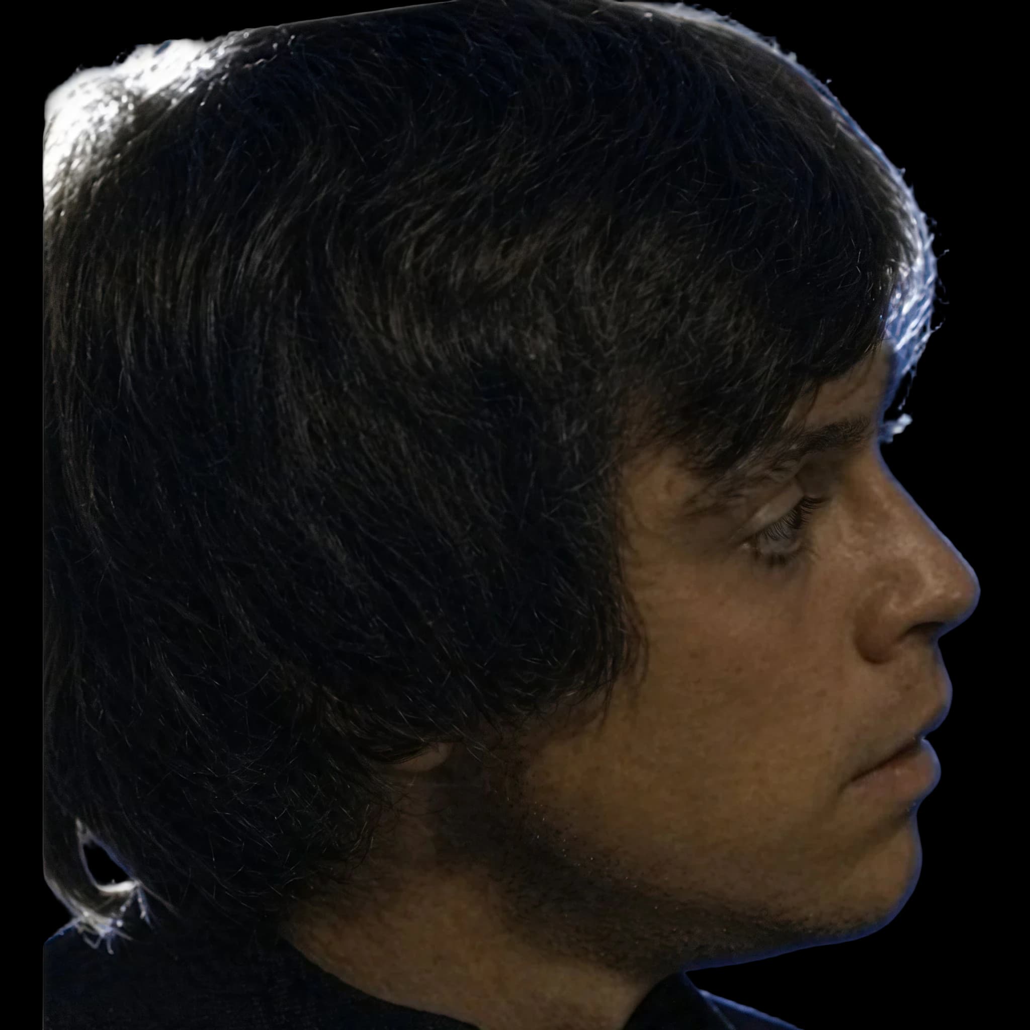 Mark Hamill, Orbital Vector