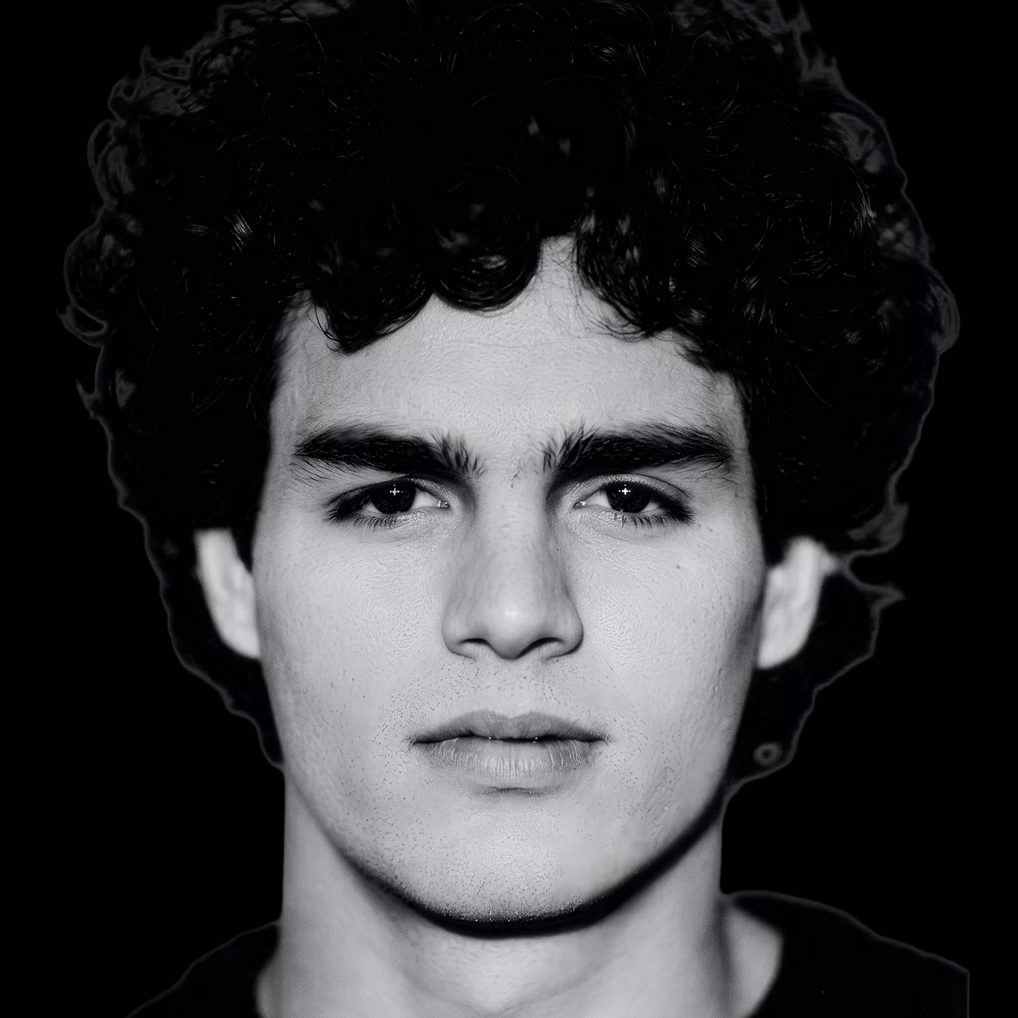 Mark Ruffalo, Cheekbone Prominence