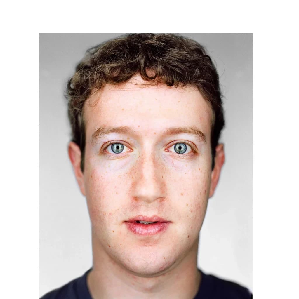 Mark Zuckerberg