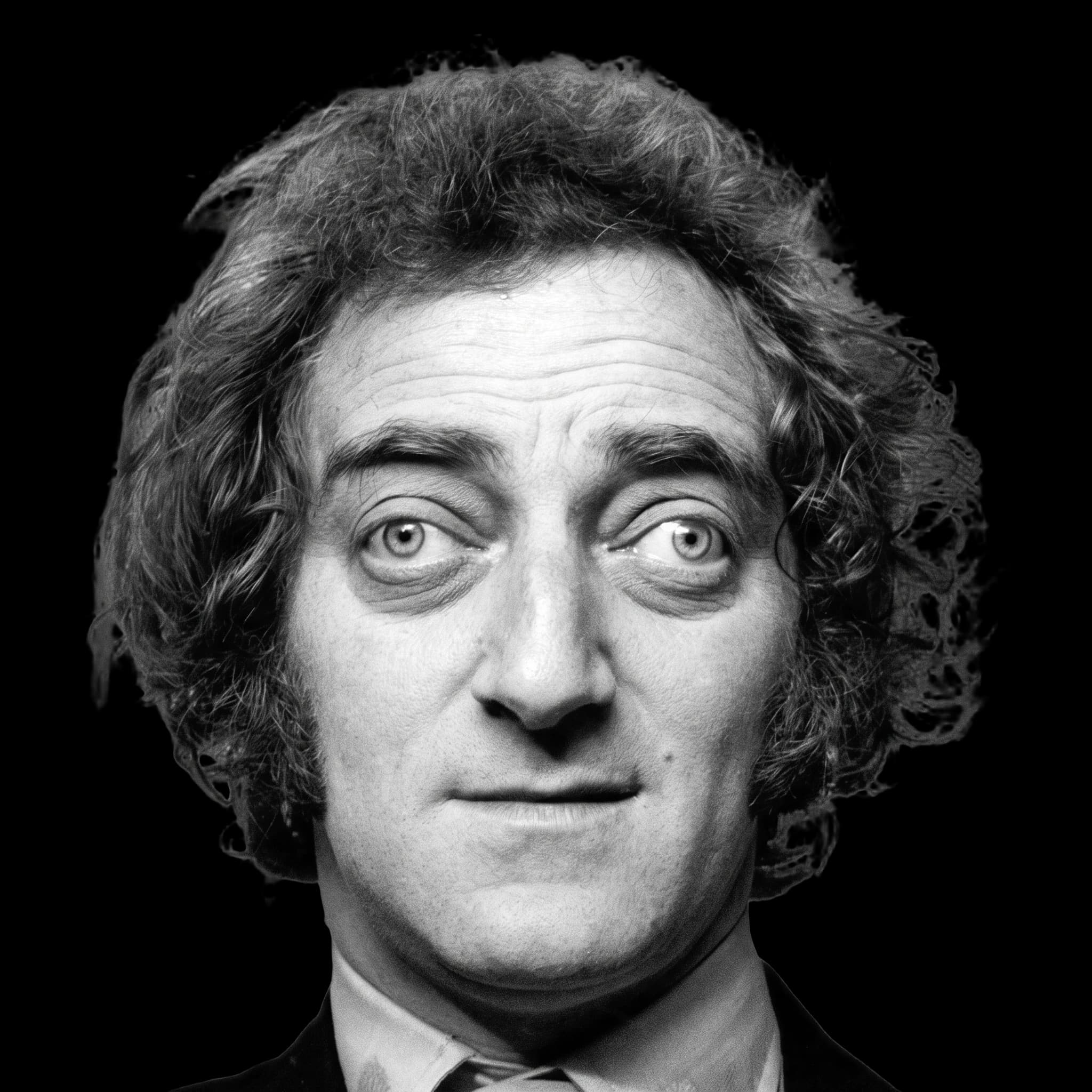 Marty Feldman, Deviation of IAA(Ipsilateral alar angle) & JFA(Jaw frontal angle)