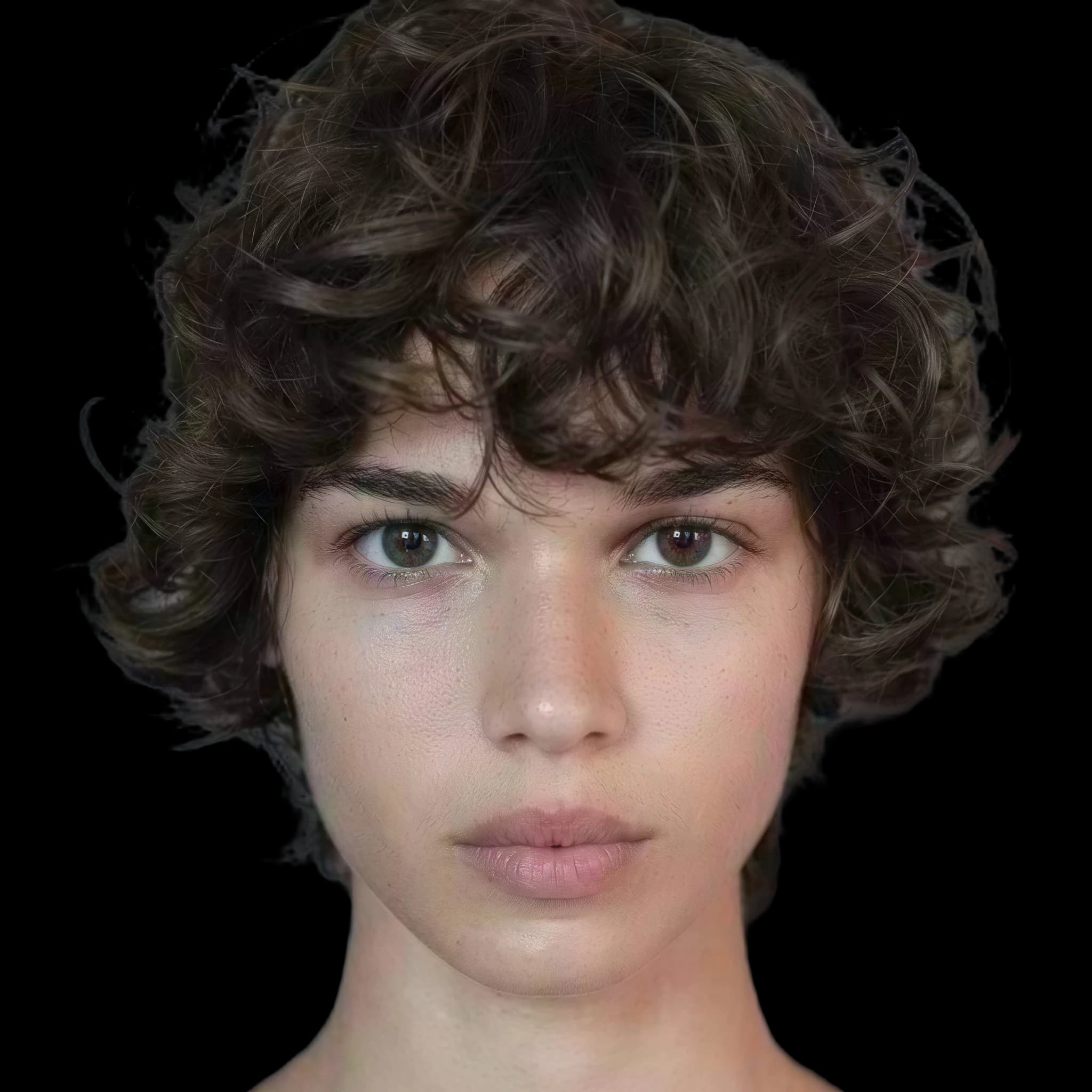 Mathilda Gvarliani, Top Third