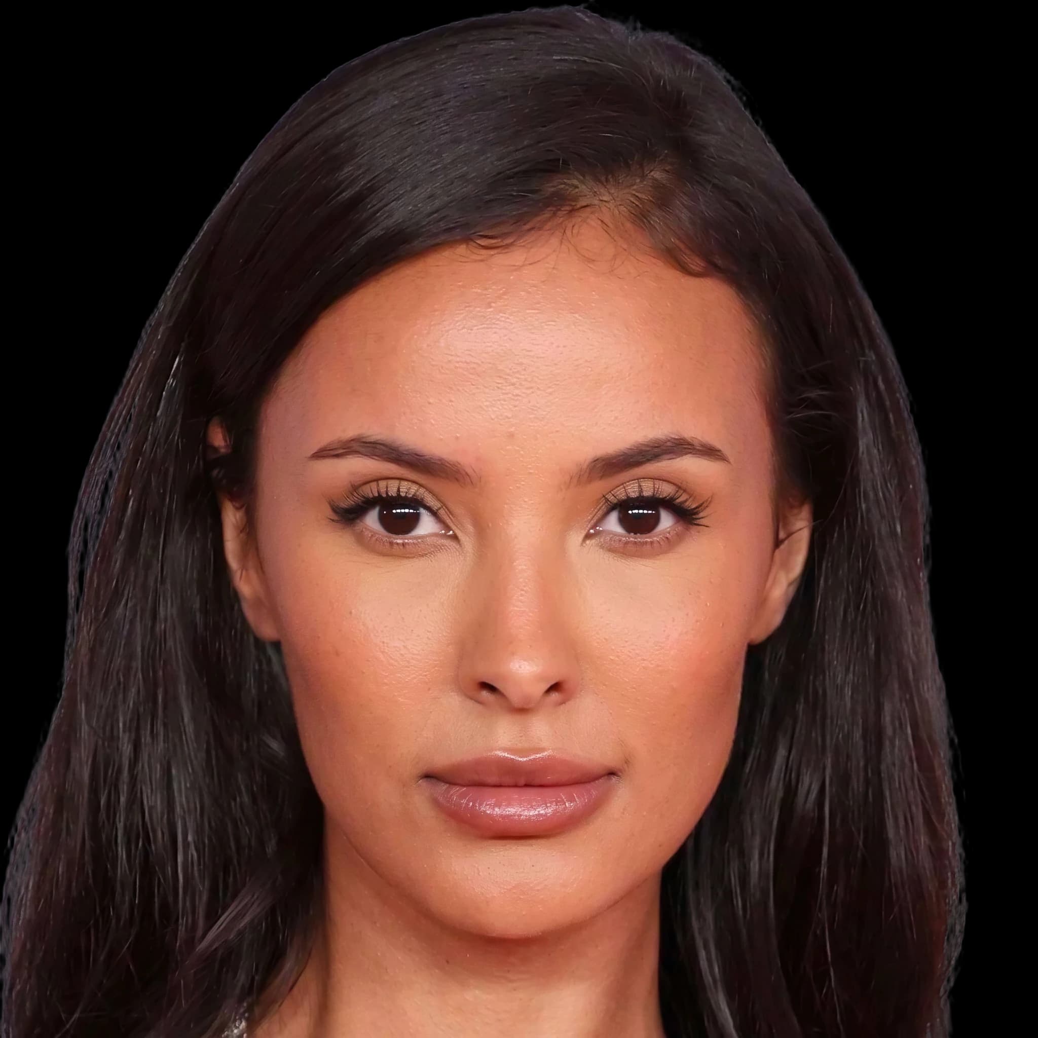 Maya Jama, Temple Asymmetry