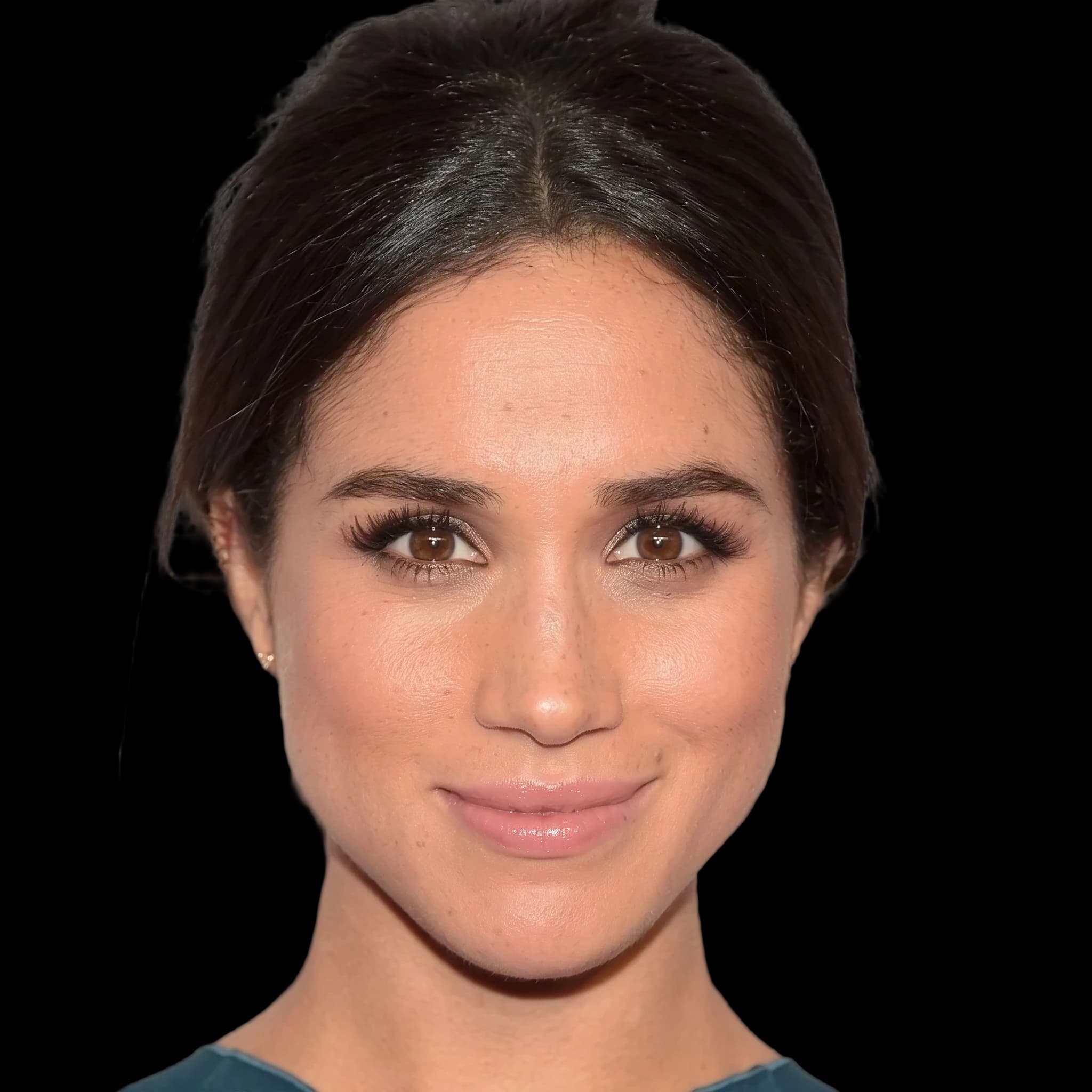 Meghan Markle, Hyperpigmentation