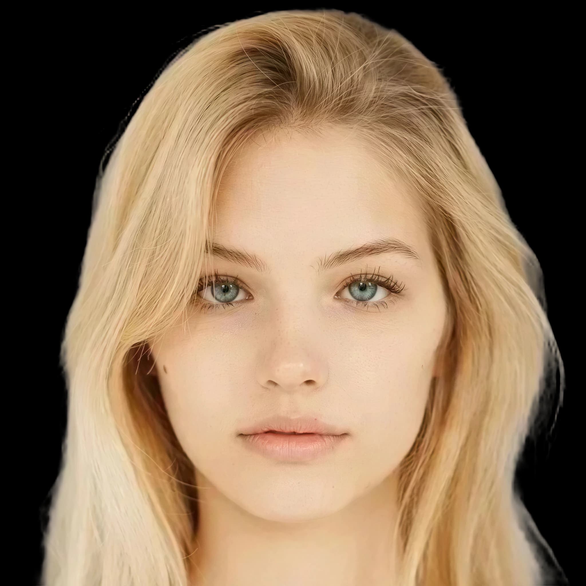 Mia Ivanska, front