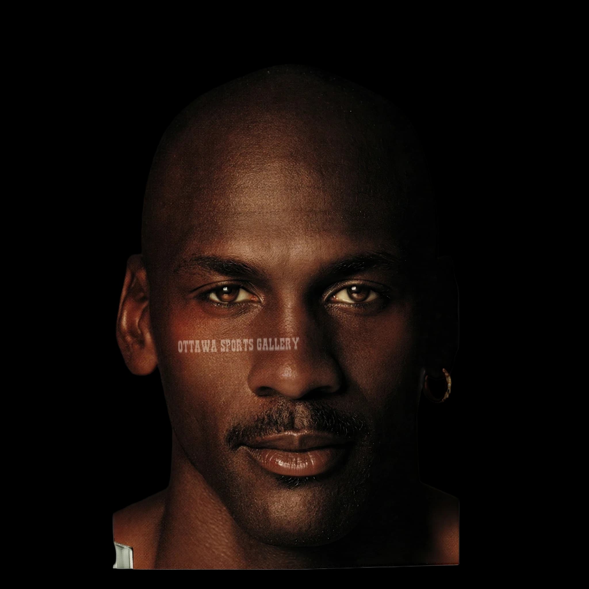 Michael Jordan, Hyperpigmentation