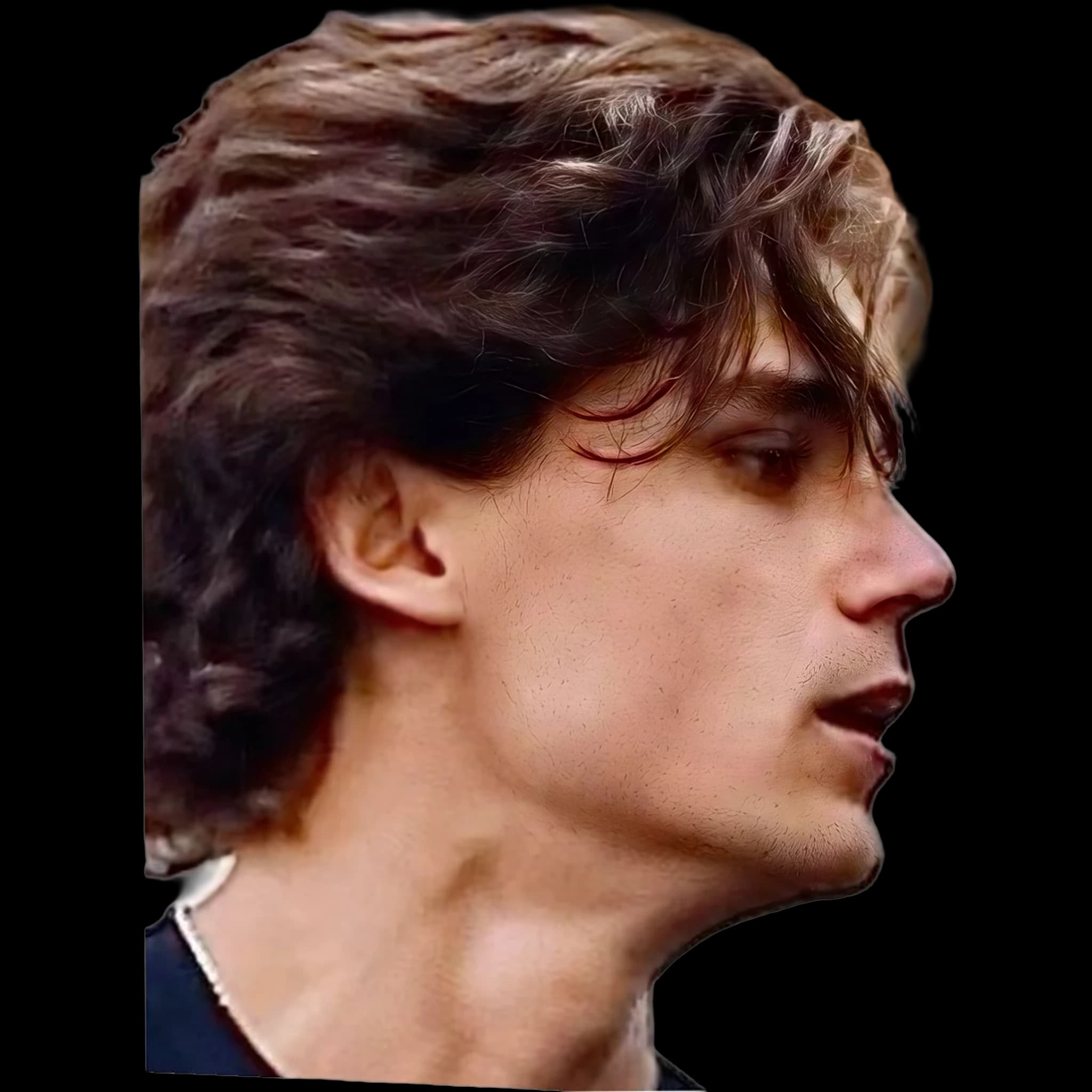 Michal Mrázik, Browridge Inclination Angle