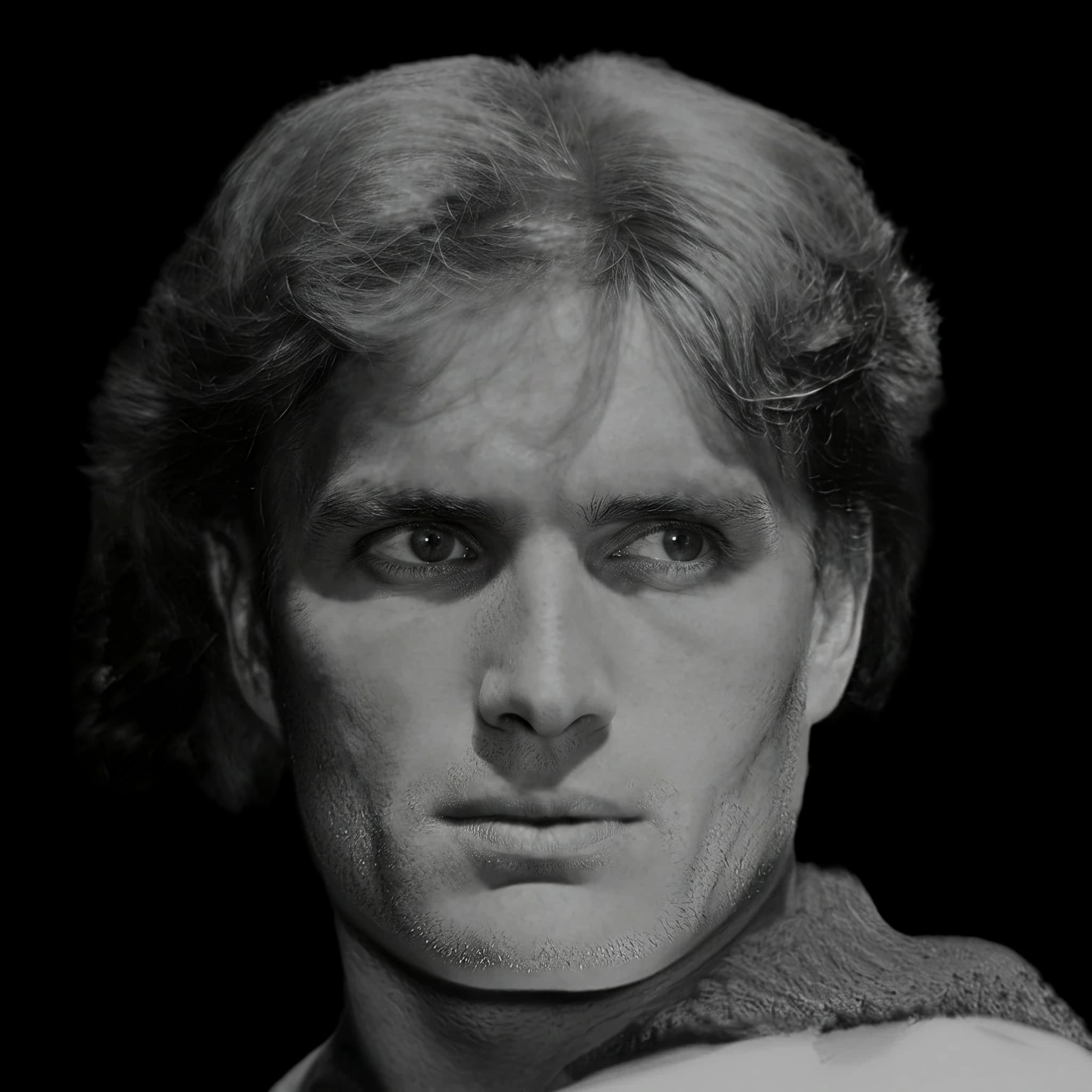 Mieczyslaw Kalenik, Mouth width to nose width ratio