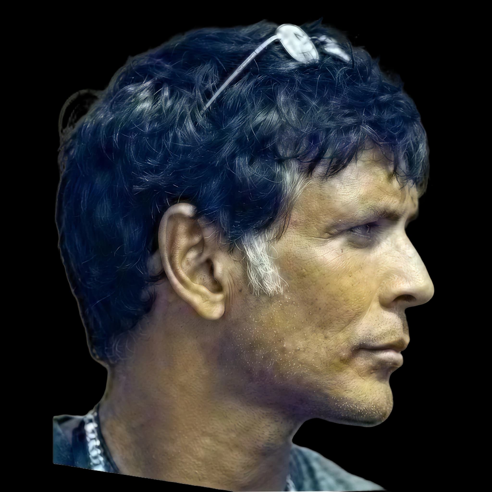 Milind Soman, Submental Definition