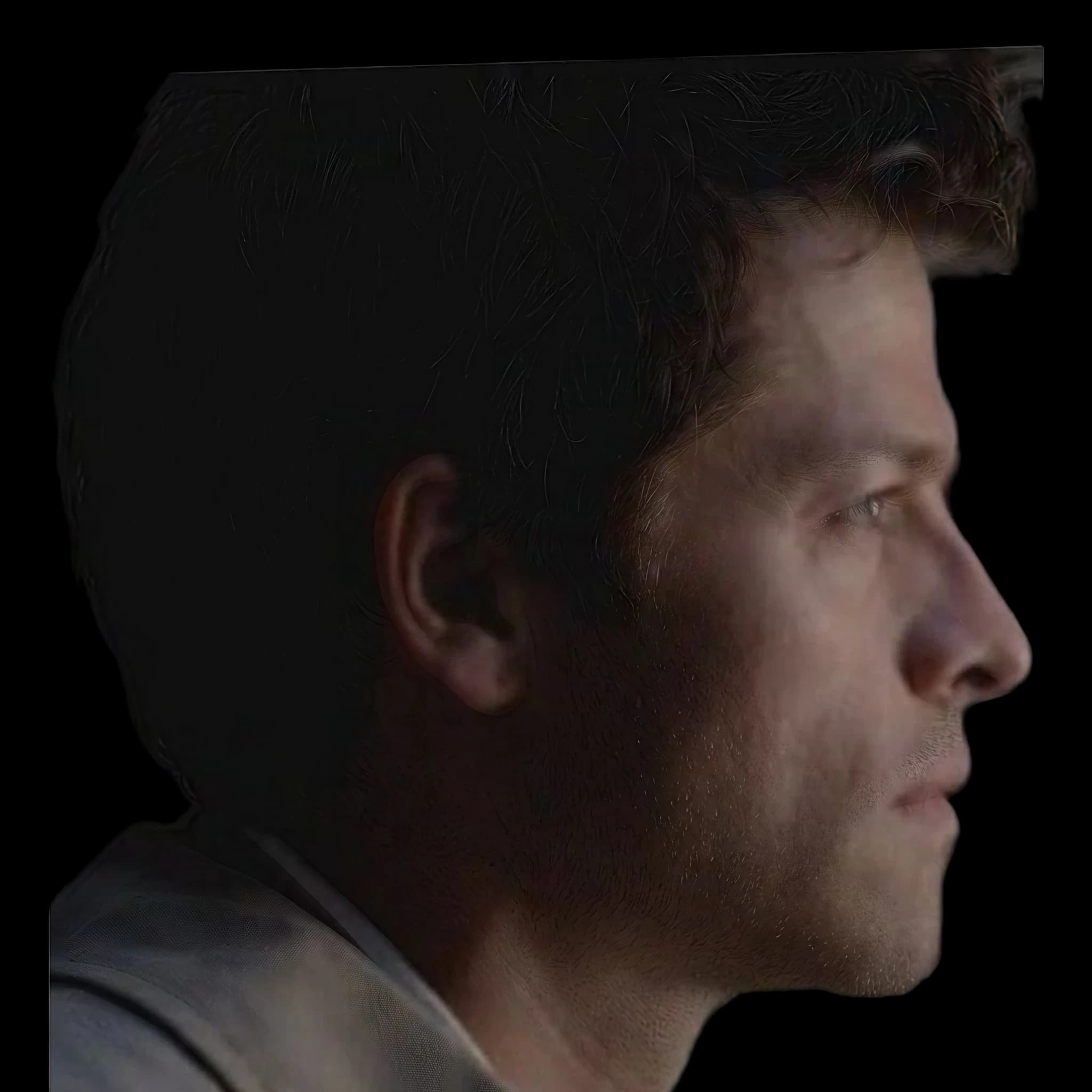 Misha Collins, Submental Definition
