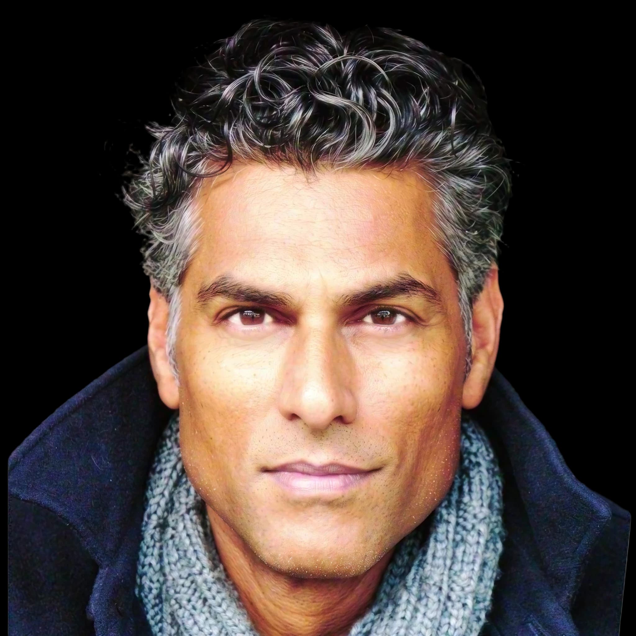 Moose Ali Khan, Eyebrow Density
